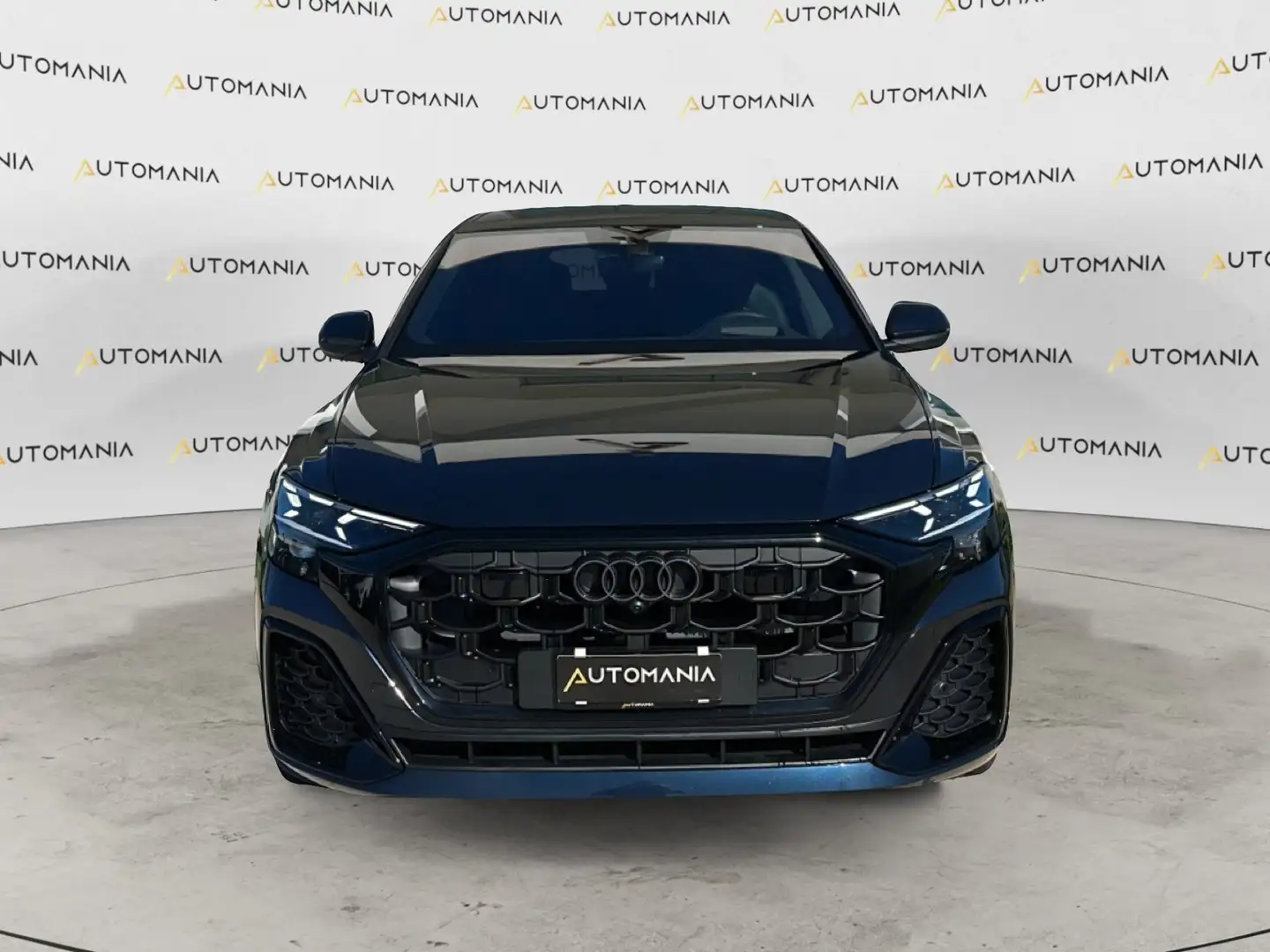 Audi Q8 Q8 SUV TDI quattro 210 kW tiptronic S line edition Bleu - 2