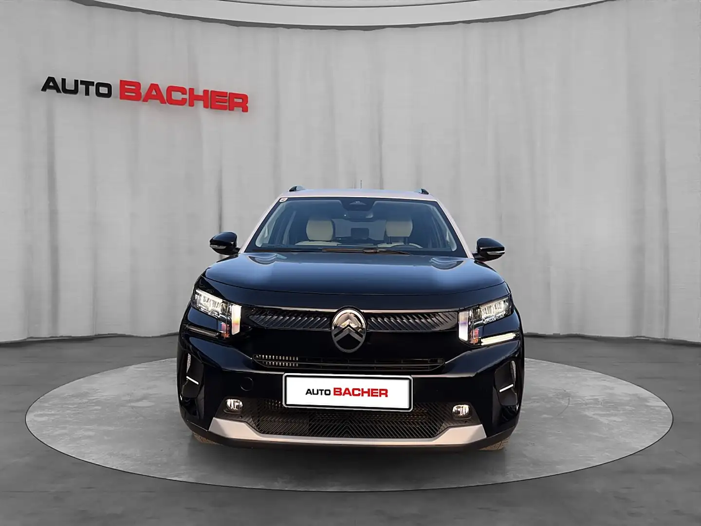 Citroen C3 Turbo 100 S&S 6-Gang-Manuell MAX Schwarz - 2