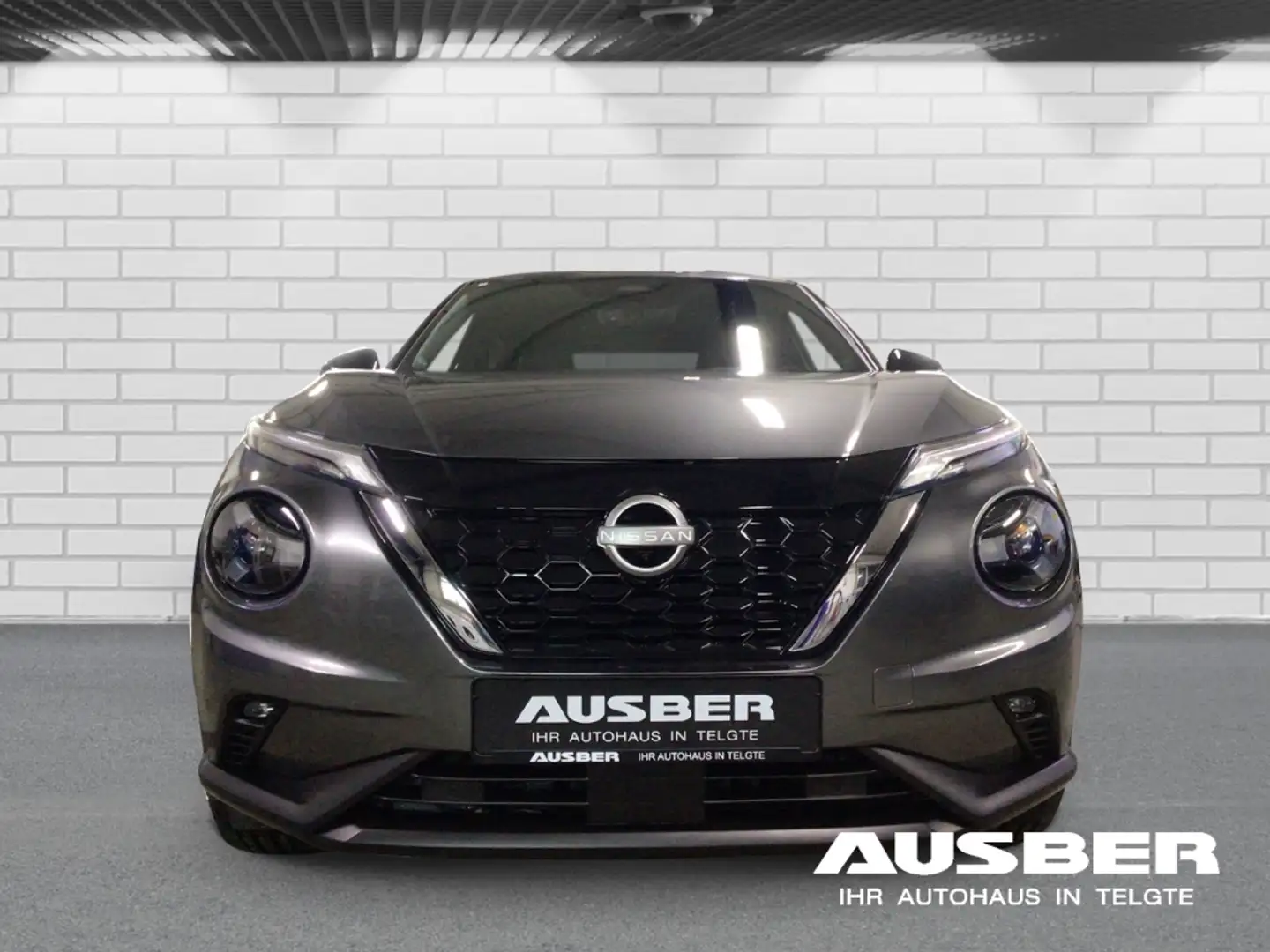 Nissan Juke Hybrid Tekna 1.6 BOSE Sound Grigio - 2