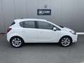 Opel Corsa 1.4 EDITION ECOFLEX Blanc - thumbnail 4