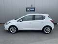 Opel Corsa 1.4 EDITION ECOFLEX Blanc - thumbnail 3