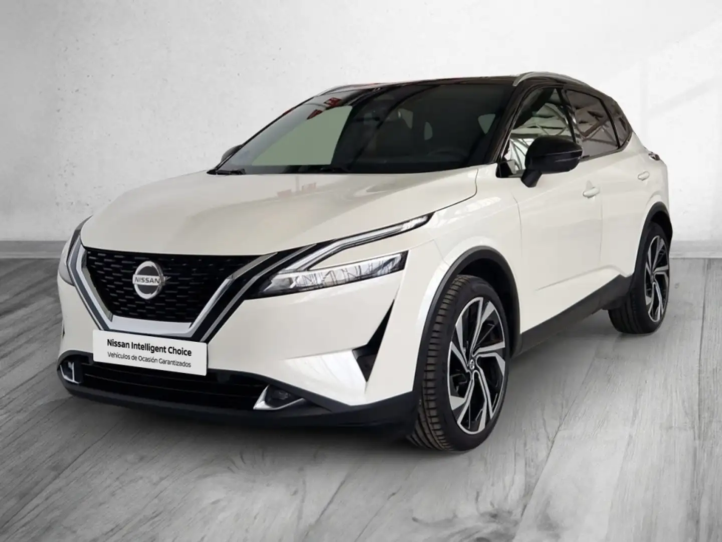Nissan Qashqai 1.3 DIG-T MHEV 116KW TEKNA+ DCT 158 5P - 1