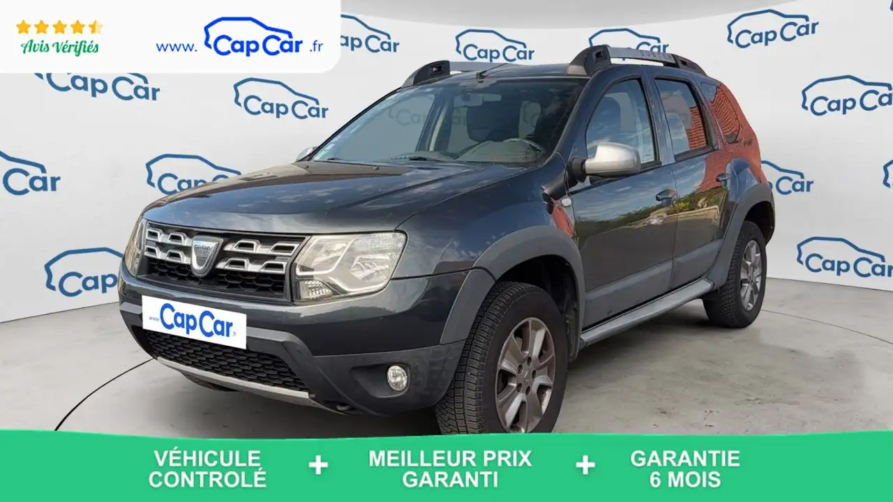 Dacia Duster 1.2 TCe 125 Prestige