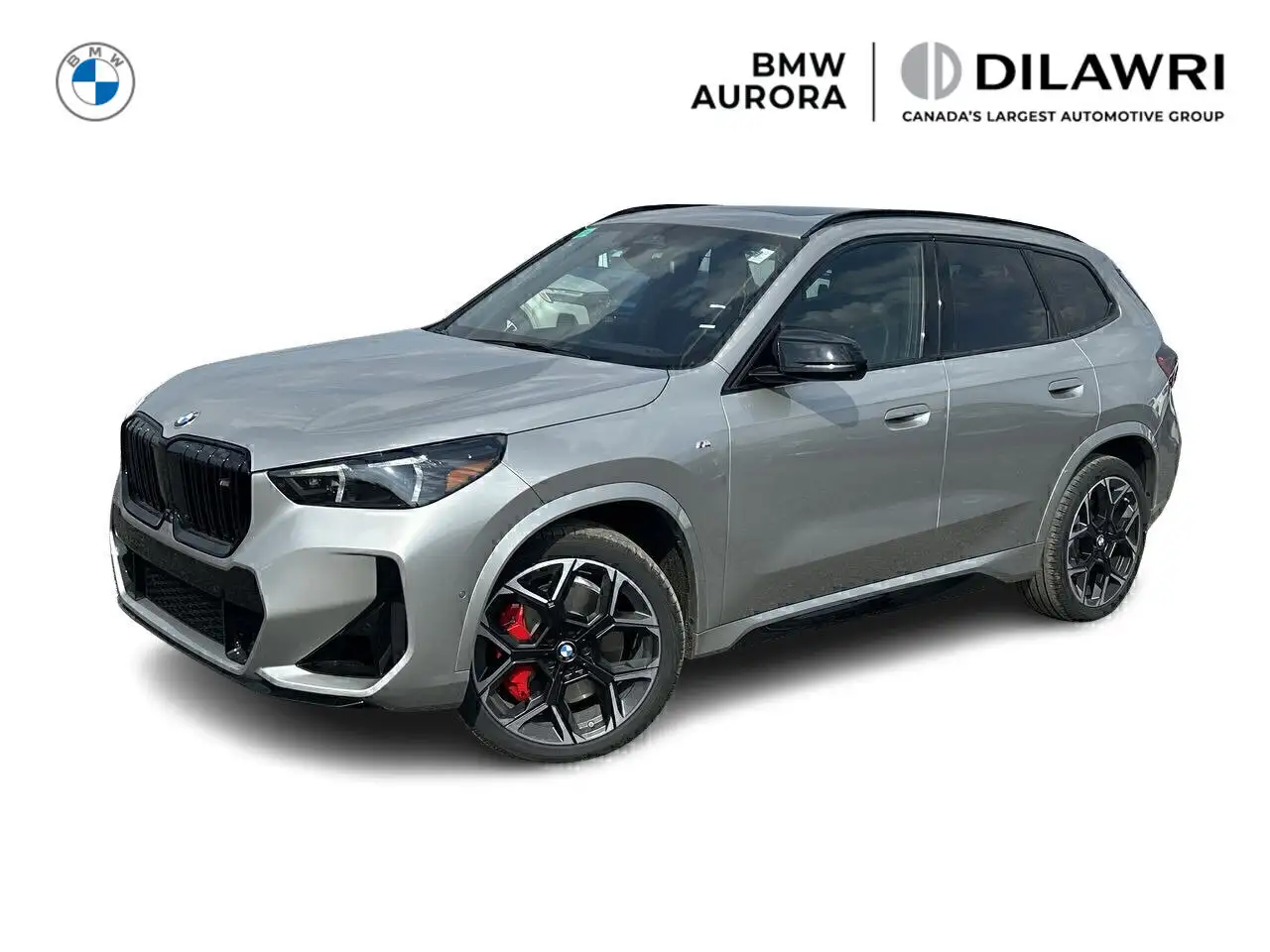 2026 BMW X1