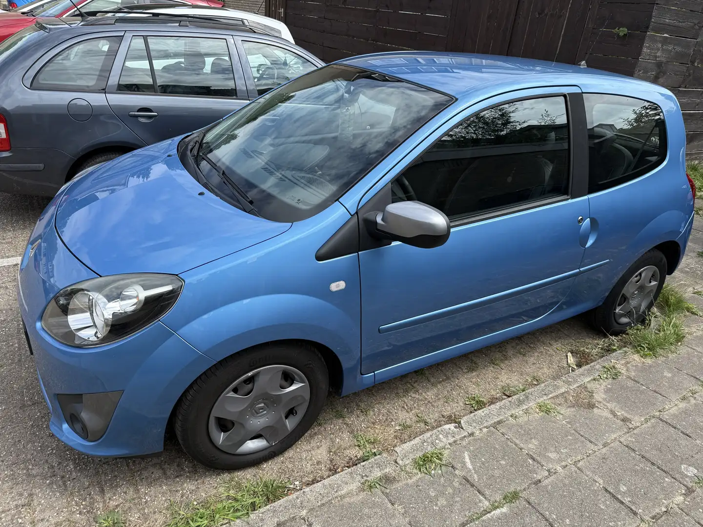 Renault Twingo 1.2-16V Night & Day Blauw - 2