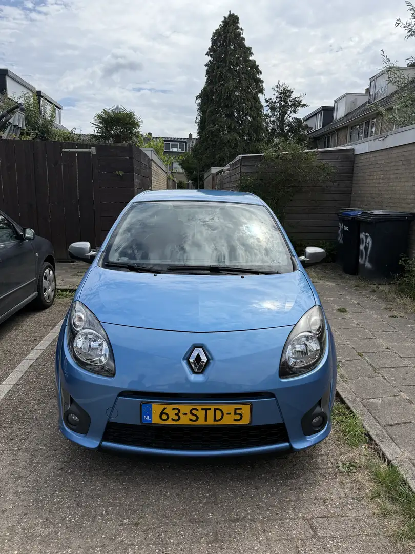 Renault Twingo 1.2-16V Night & Day Blauw - 1