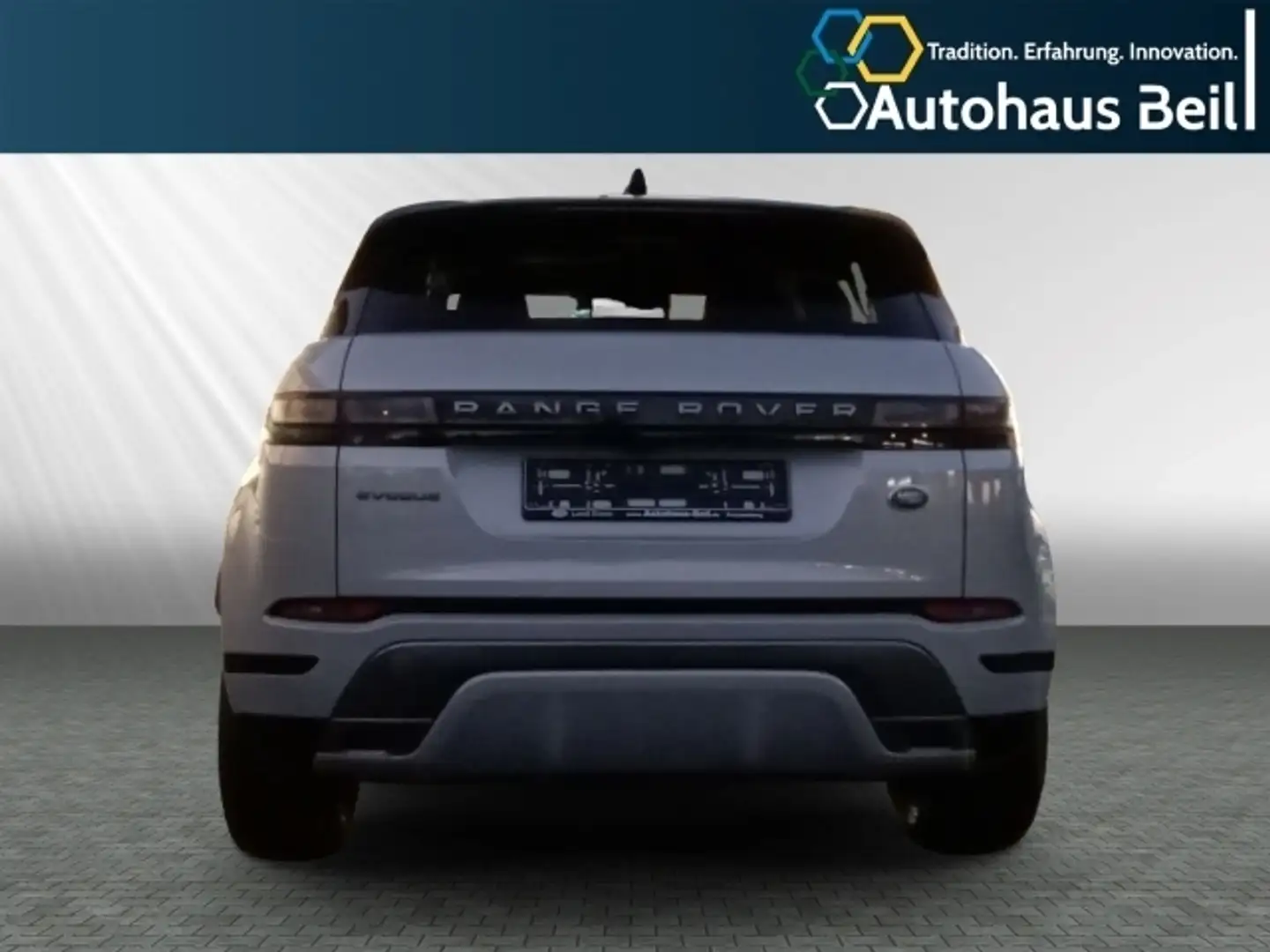 Land Rover Range Rover Evoque R-Dynamic SE Argent - 2
