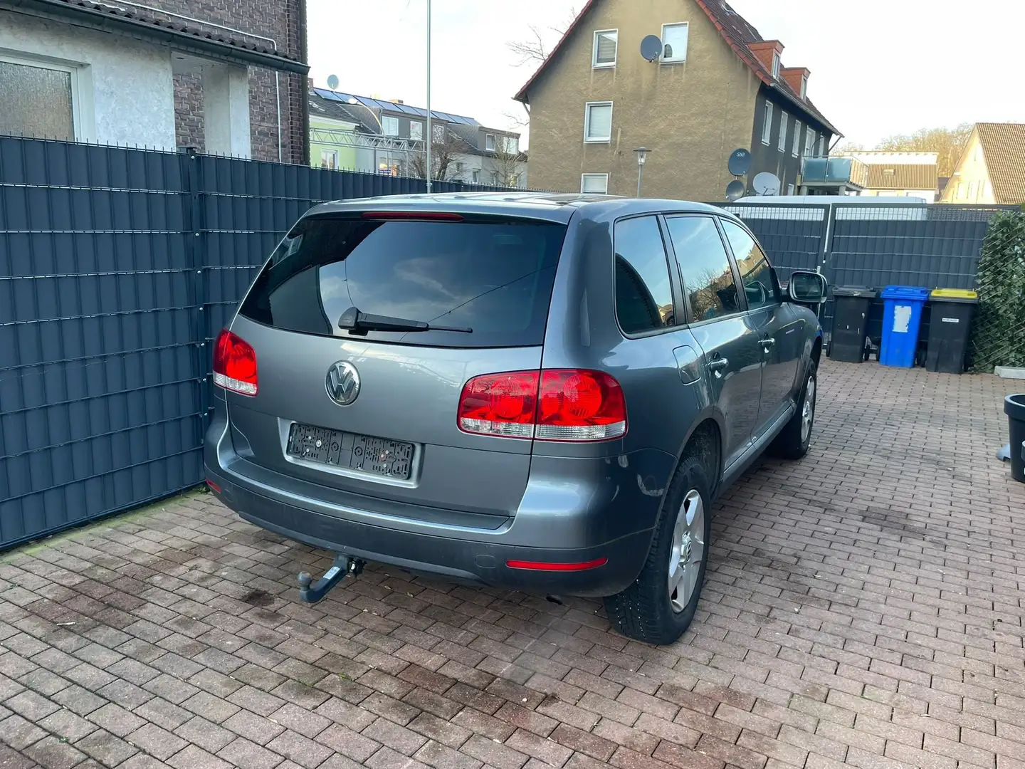 Volkswagen Touareg Touareg 3.2 V6 - 2