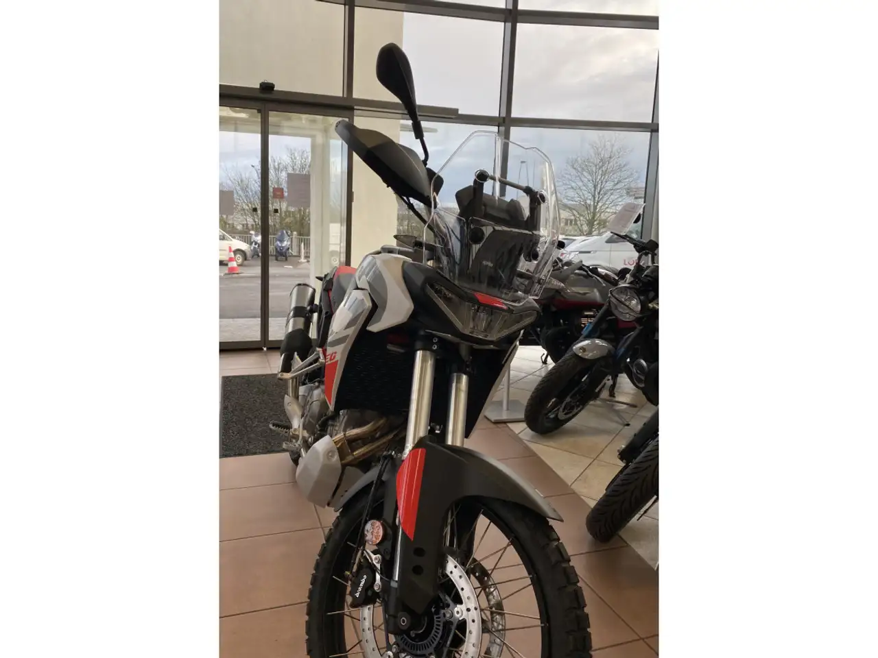 Aprilia Tuono