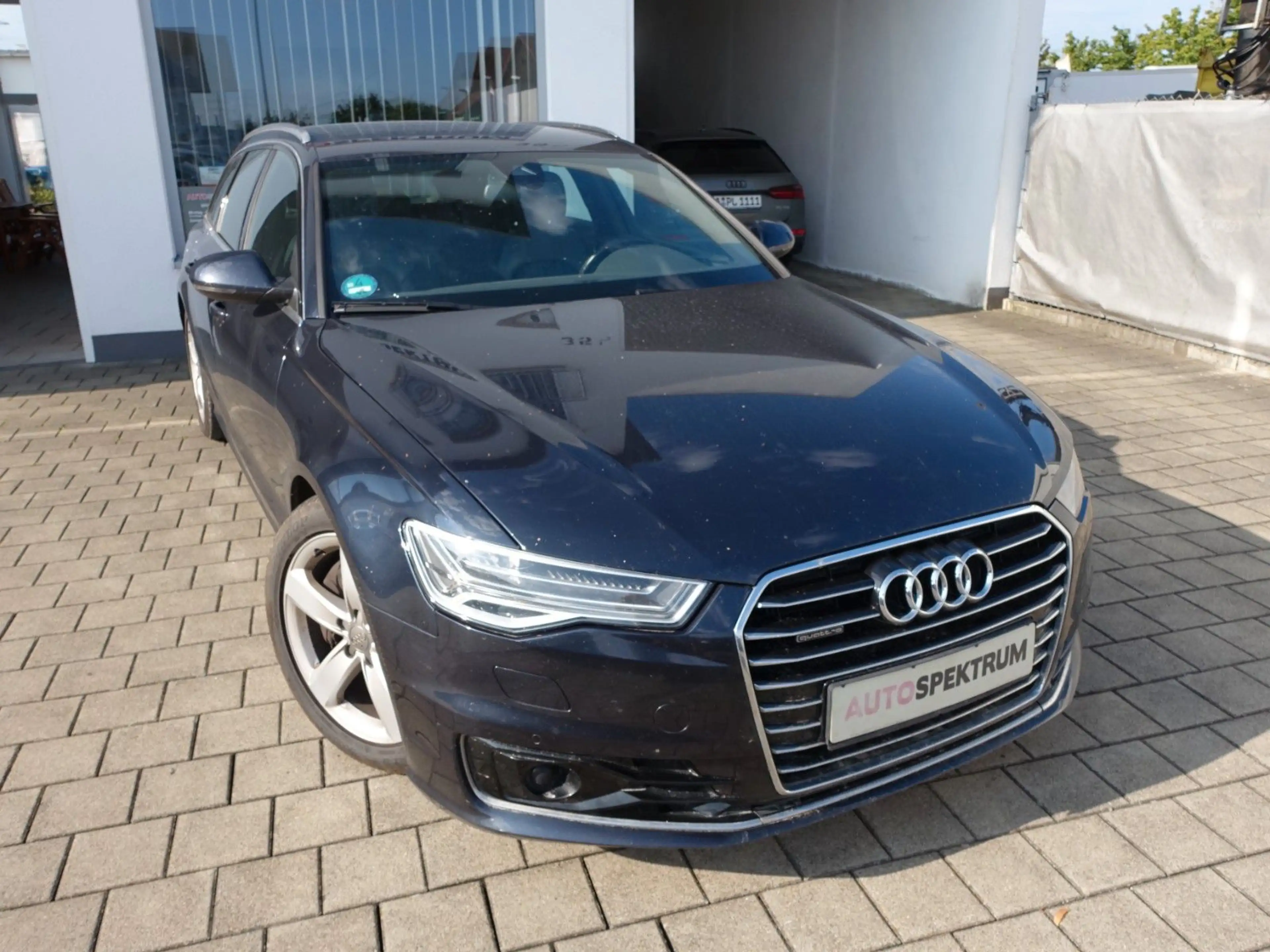 Audi A6 Avant 3.0 TDI clean diesel quattro S-LINE — photo 2
