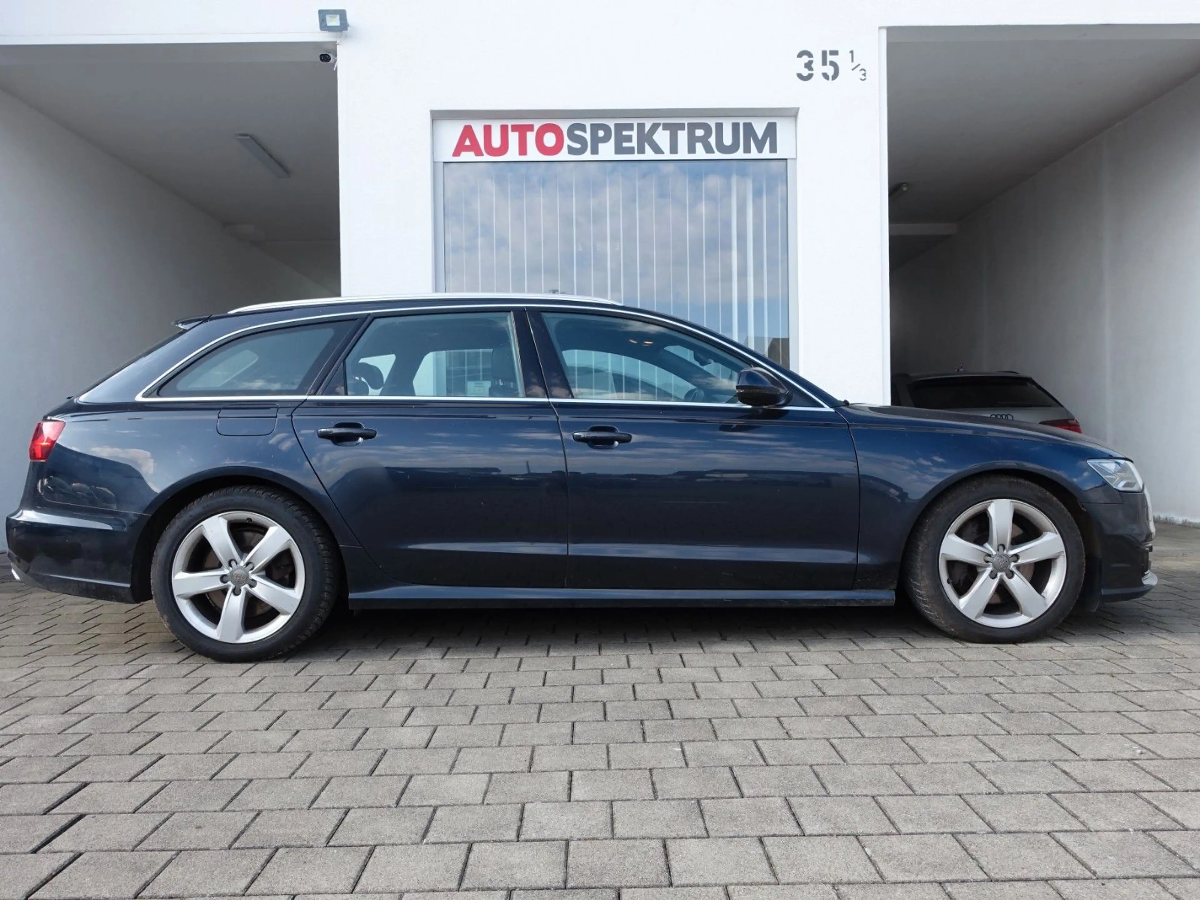 Audi A6 Avant 3.0 TDI clean diesel quattro S-LINE — photo 6
