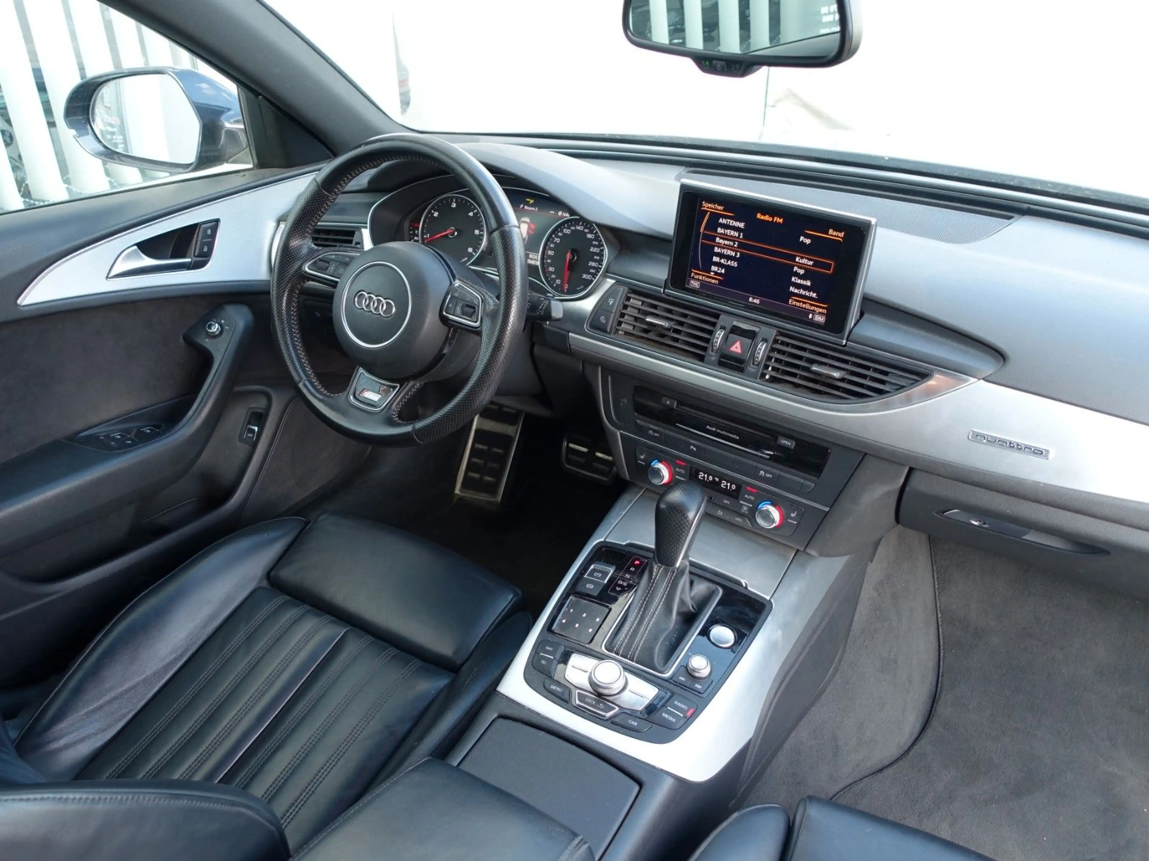 Audi A6 Avant 3.0 TDI clean diesel quattro S-LINE — photo 9