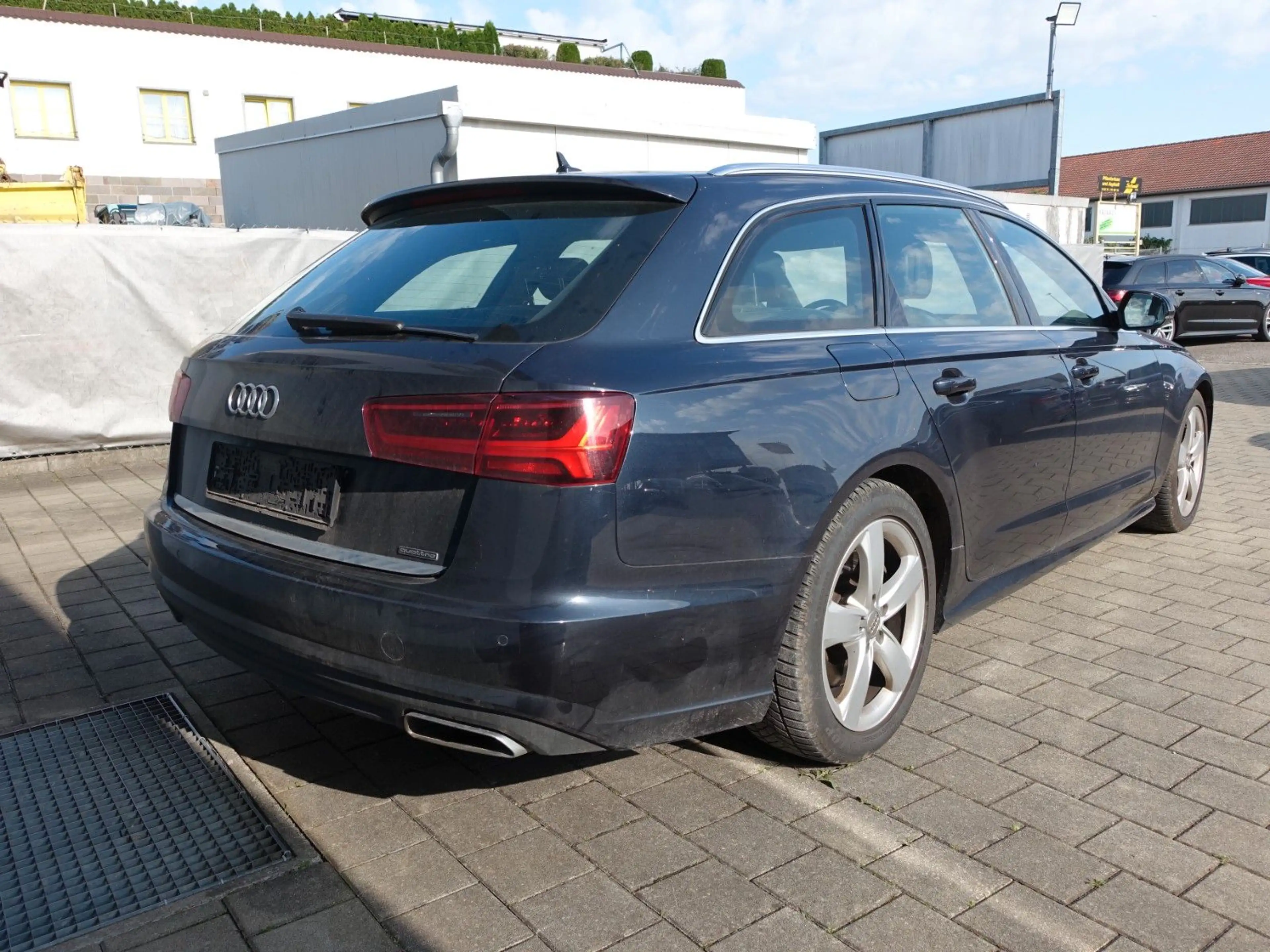 Audi A6 Avant 3.0 TDI clean diesel quattro S-LINE — photo 5