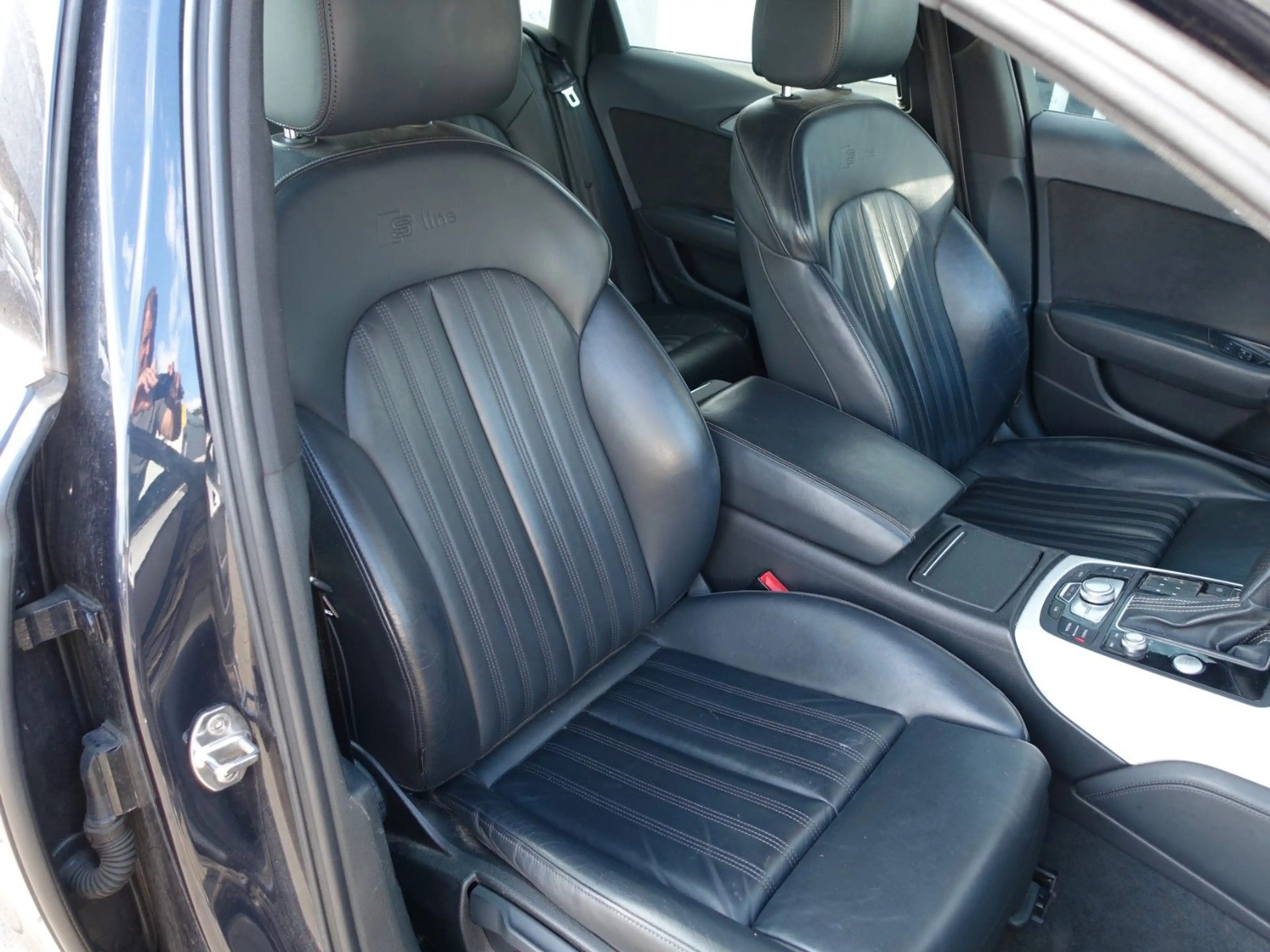Audi A6 Avant 3.0 TDI clean diesel quattro S-LINE — photo 8