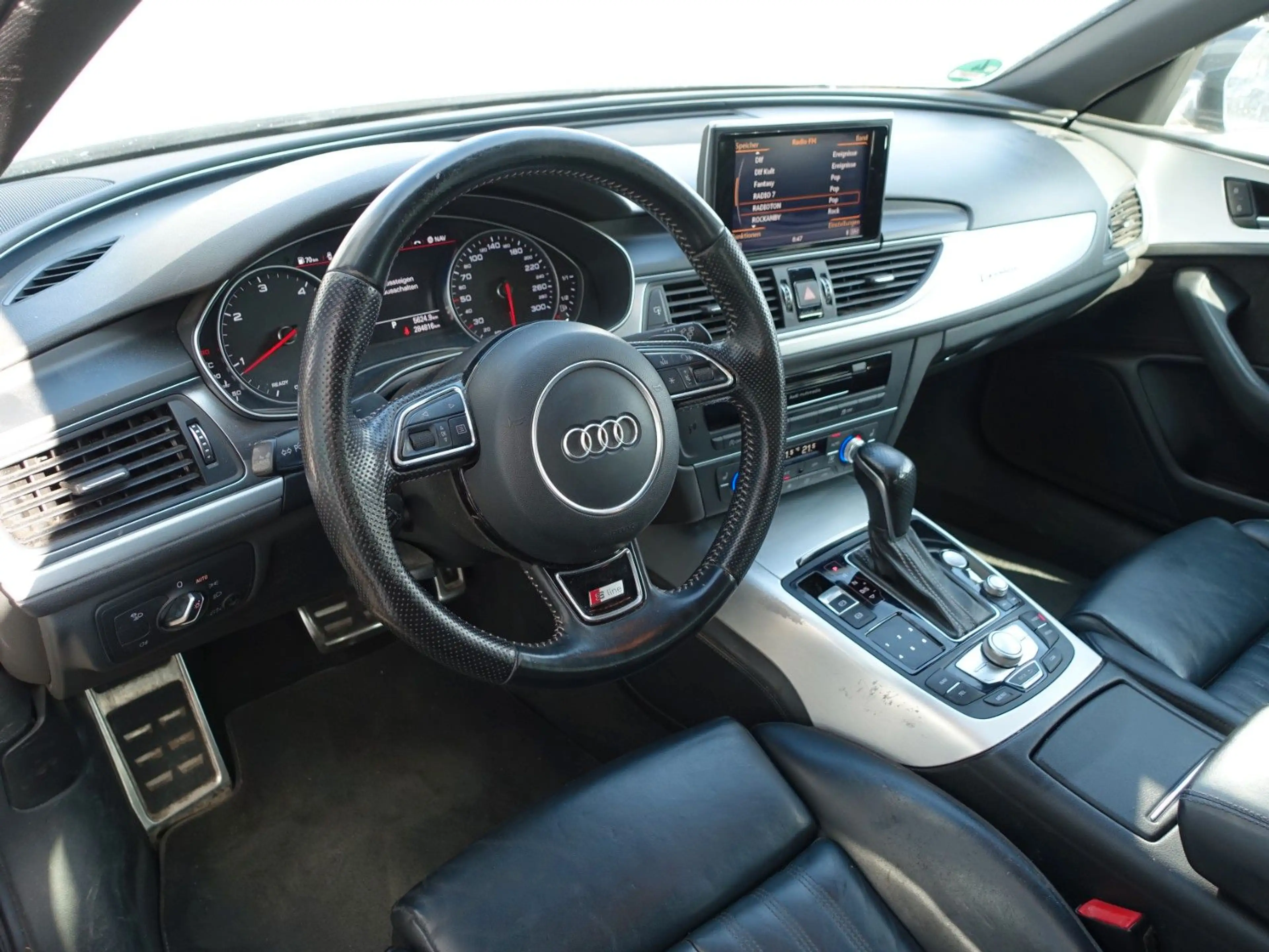 Audi A6 Avant 3.0 TDI clean diesel quattro S-LINE — photo 12