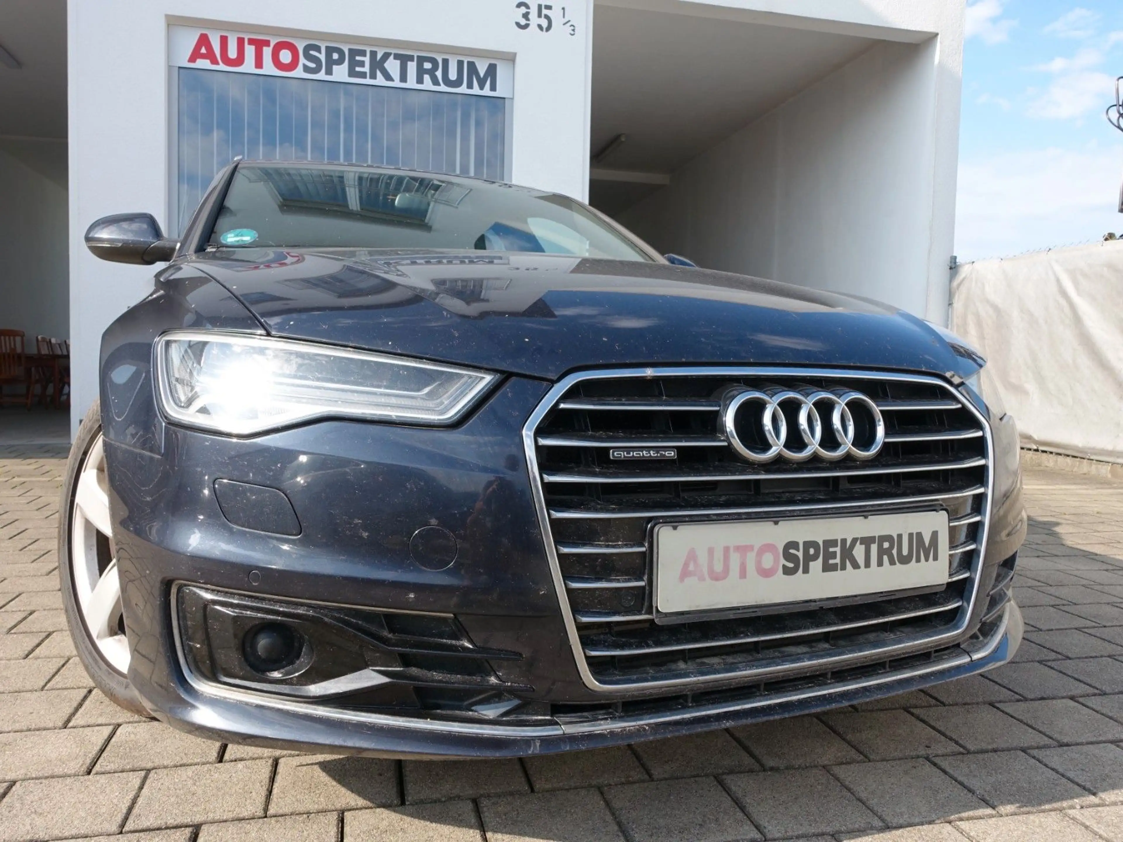 Audi A6 Avant 3.0 TDI clean diesel quattro S-LINE
