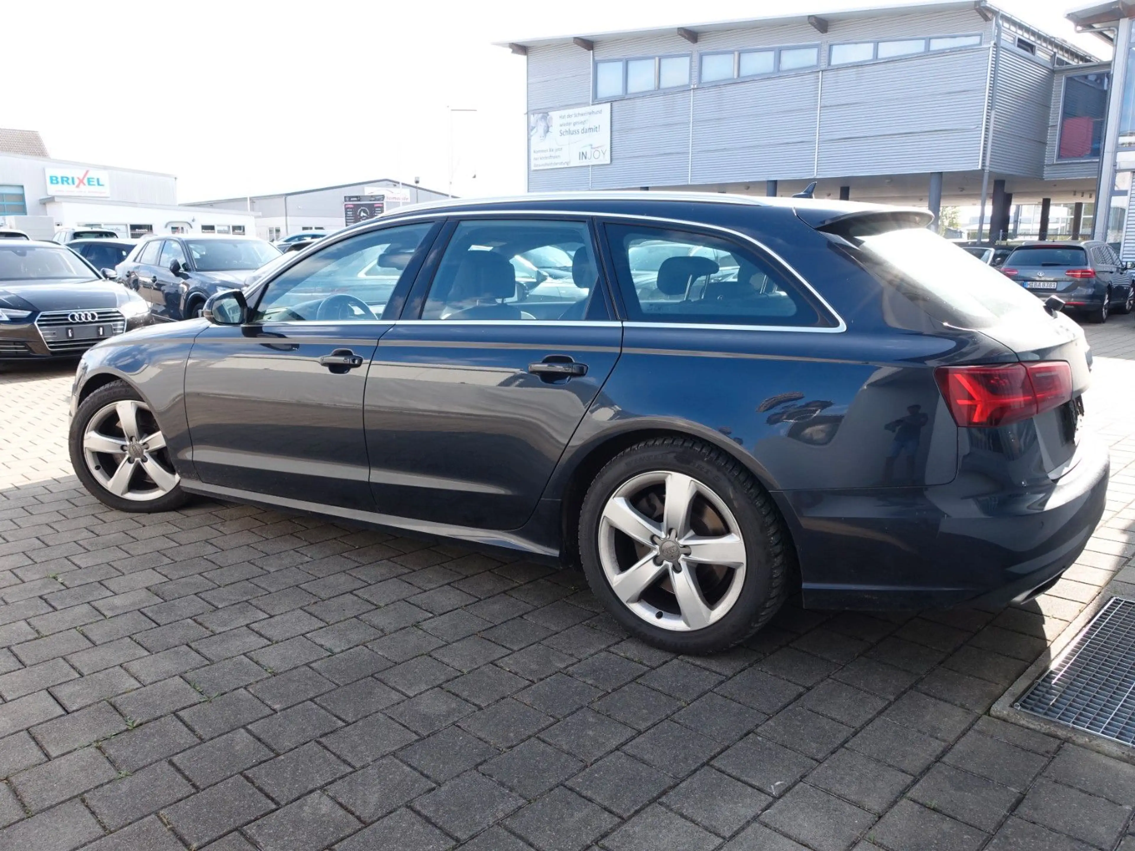 Audi A6 Avant 3.0 TDI clean diesel quattro S-LINE — photo 3