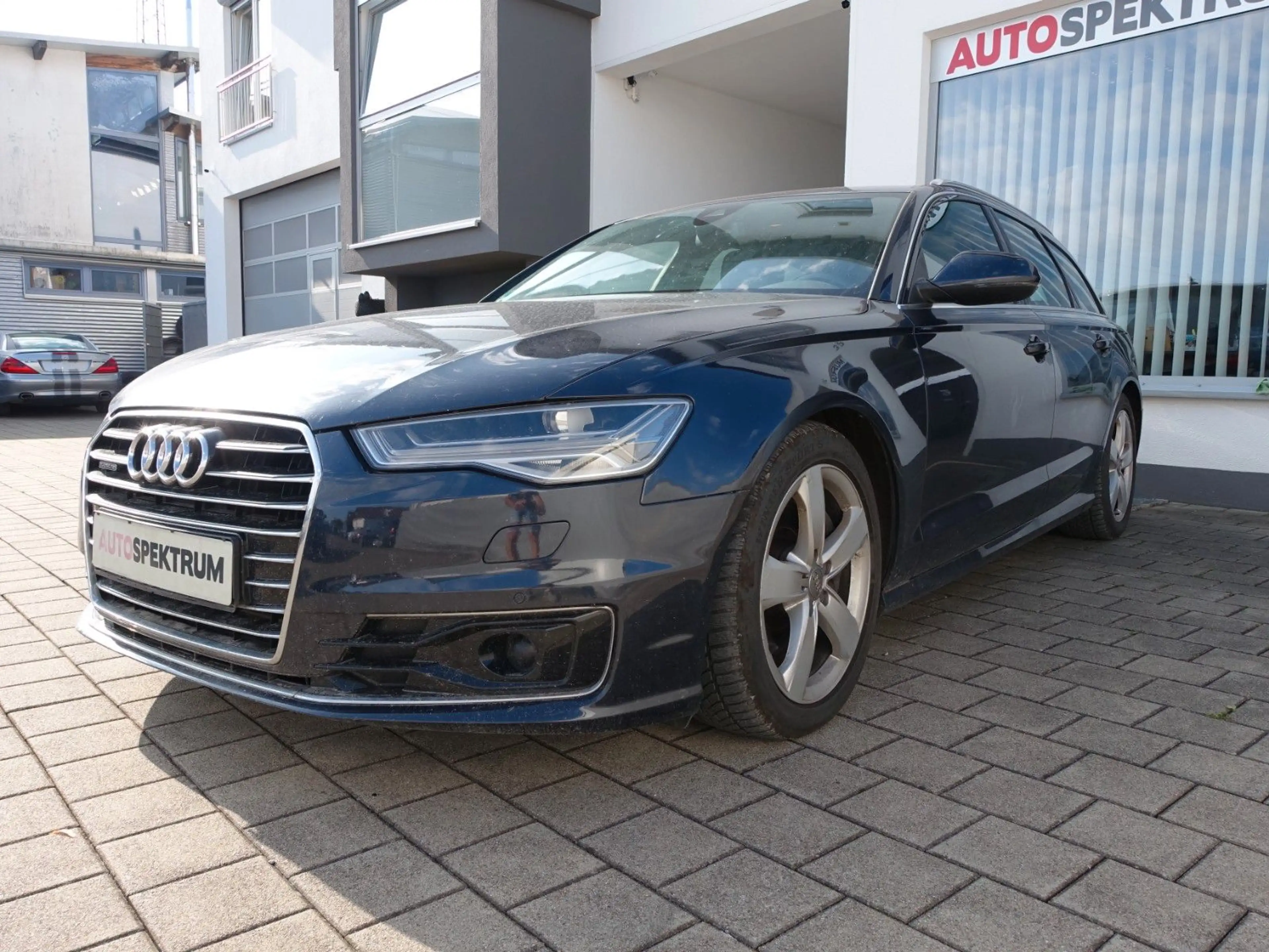 Audi A6 Avant 3.0 TDI clean diesel quattro S-LINE — photo 4
