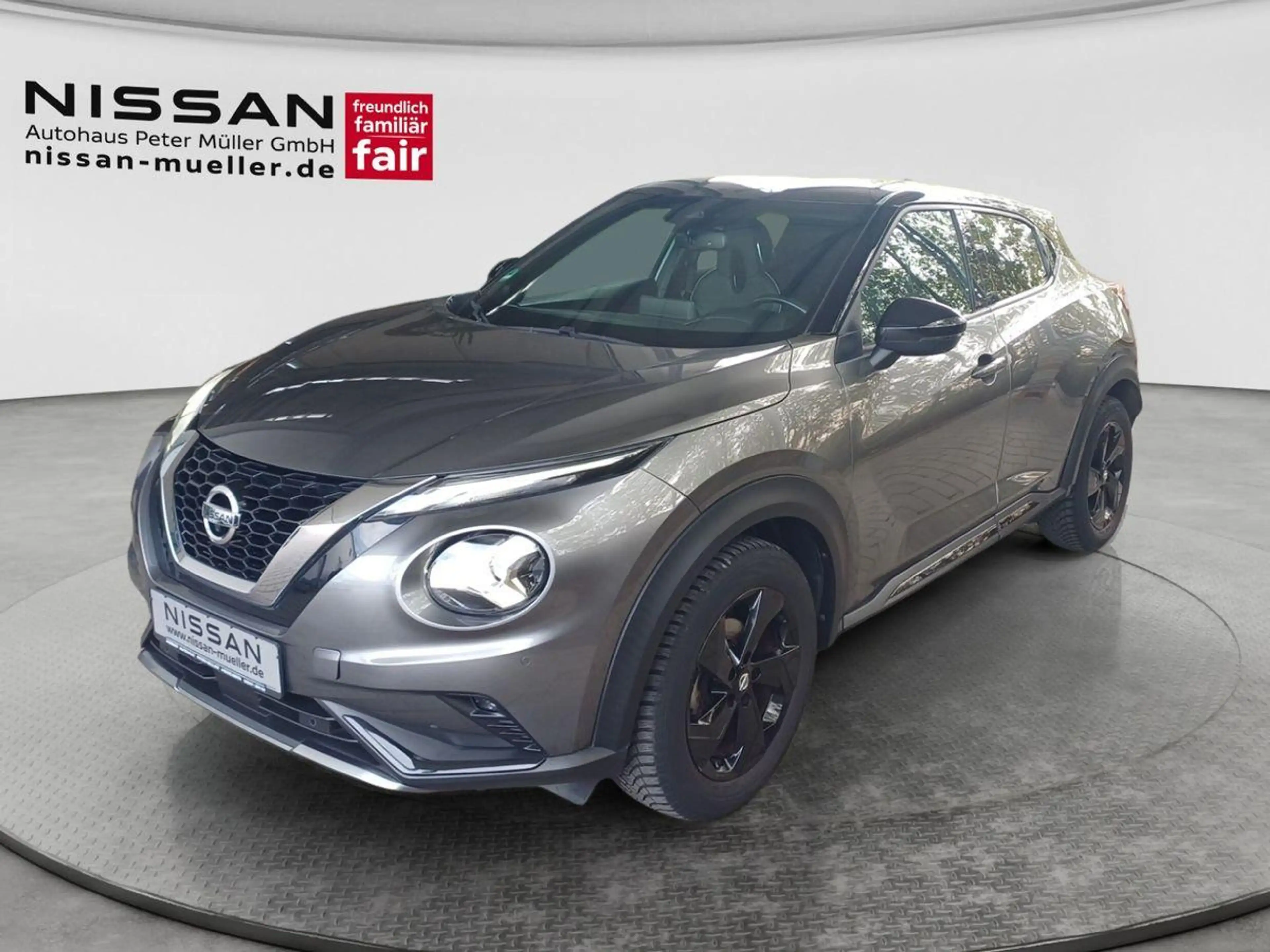 Nissan Juke DIG-T 117 6MT 117PS N-DESIGN NC TECH MT BOSE BHF