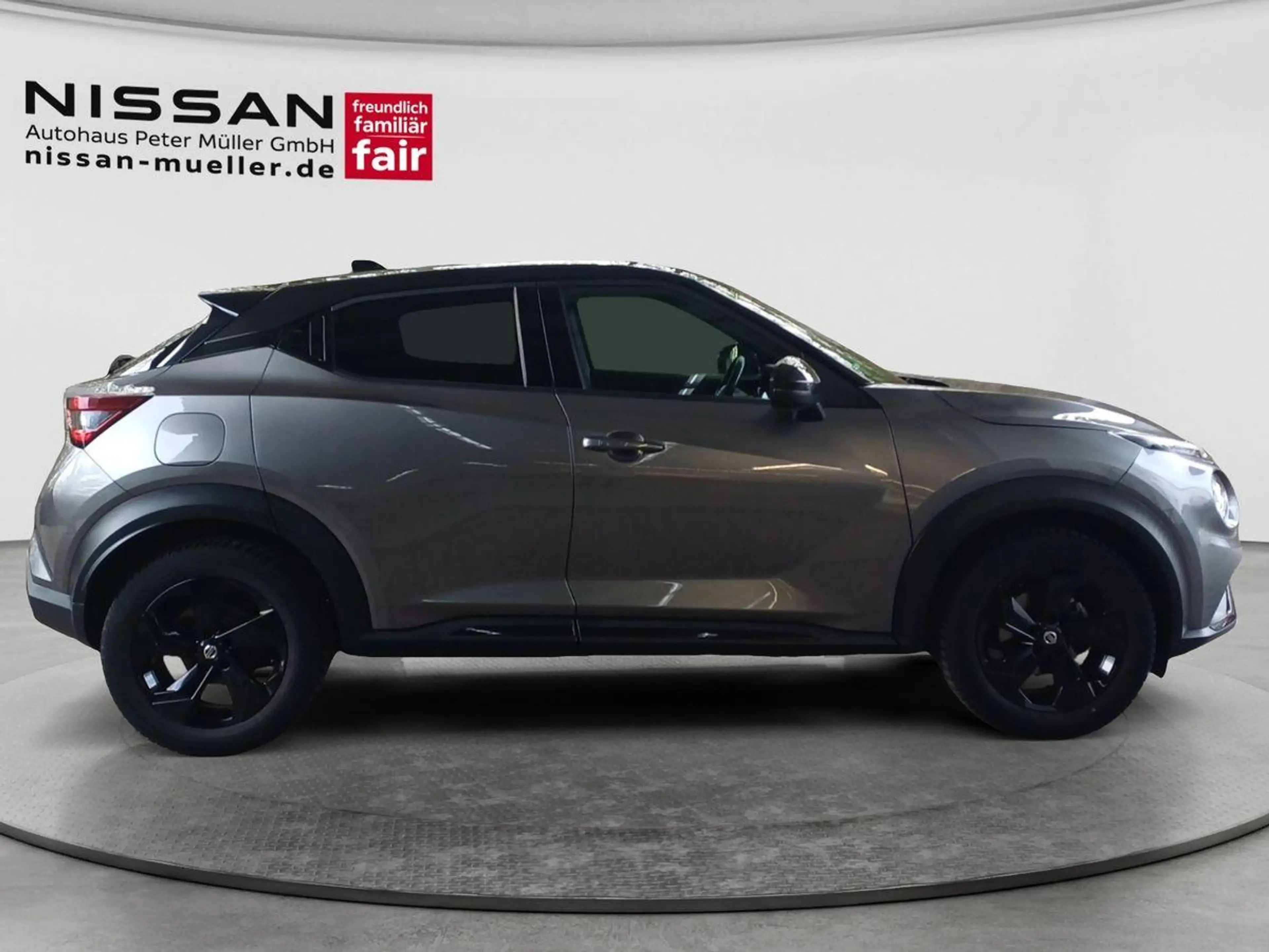 Nissan Juke DIG-T 117 6MT 117PS N-DESIGN NC TECH MT BOSE BHF — photo 6