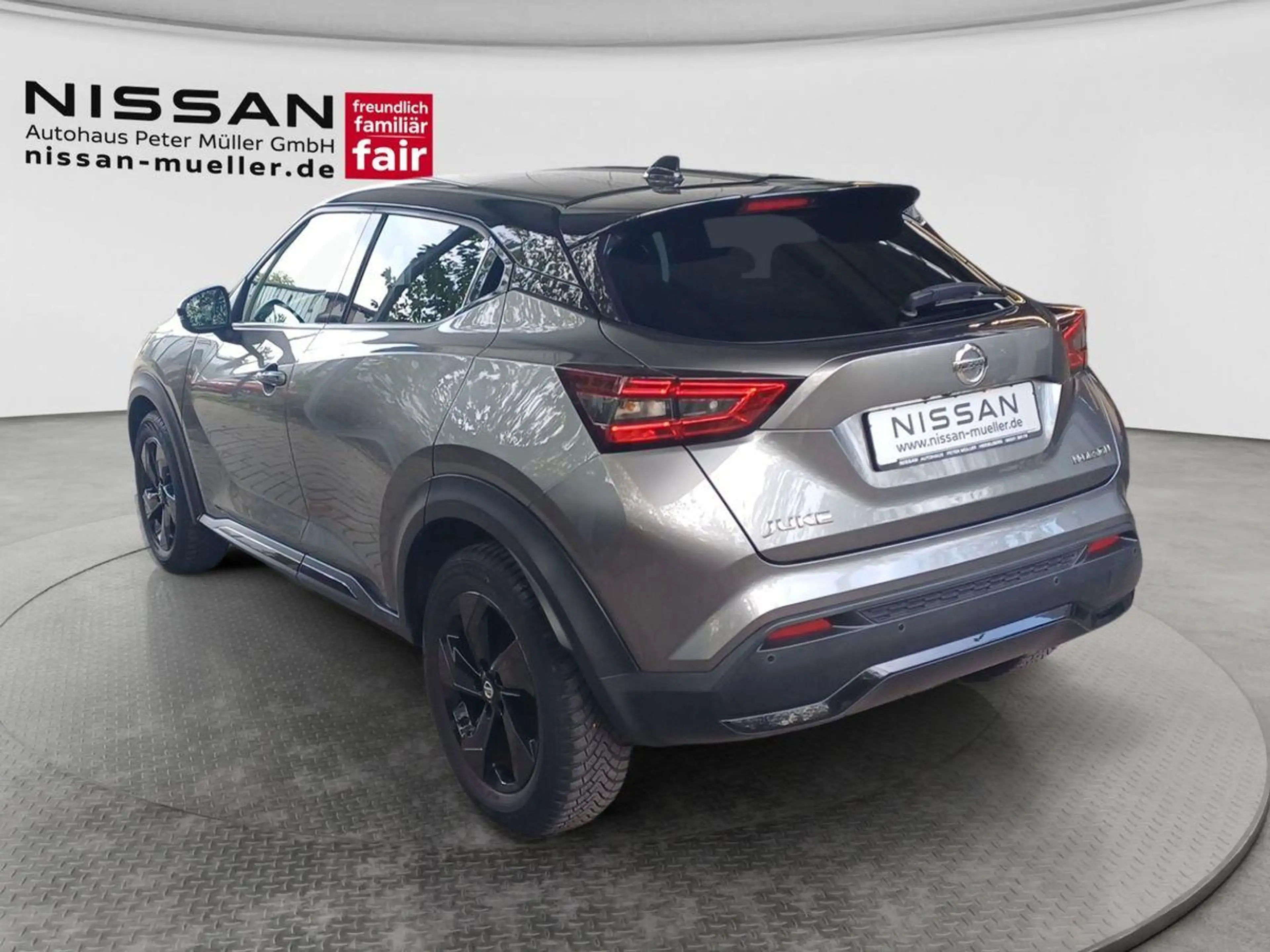 Nissan Juke DIG-T 117 6MT 117PS N-DESIGN NC TECH MT BOSE BHF — photo 3