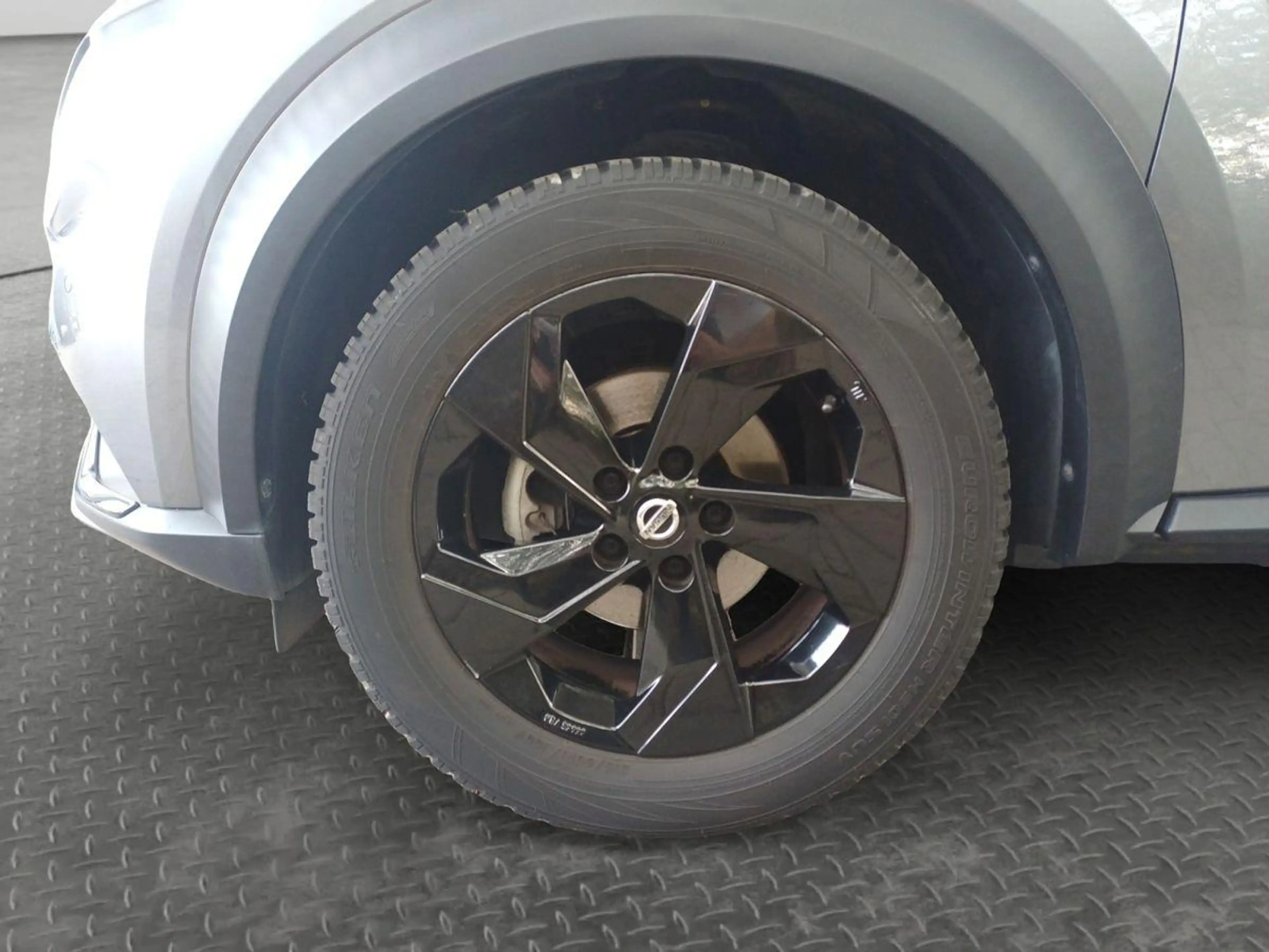 Nissan Juke DIG-T 117 6MT 117PS N-DESIGN NC TECH MT BOSE BHF — photo 9