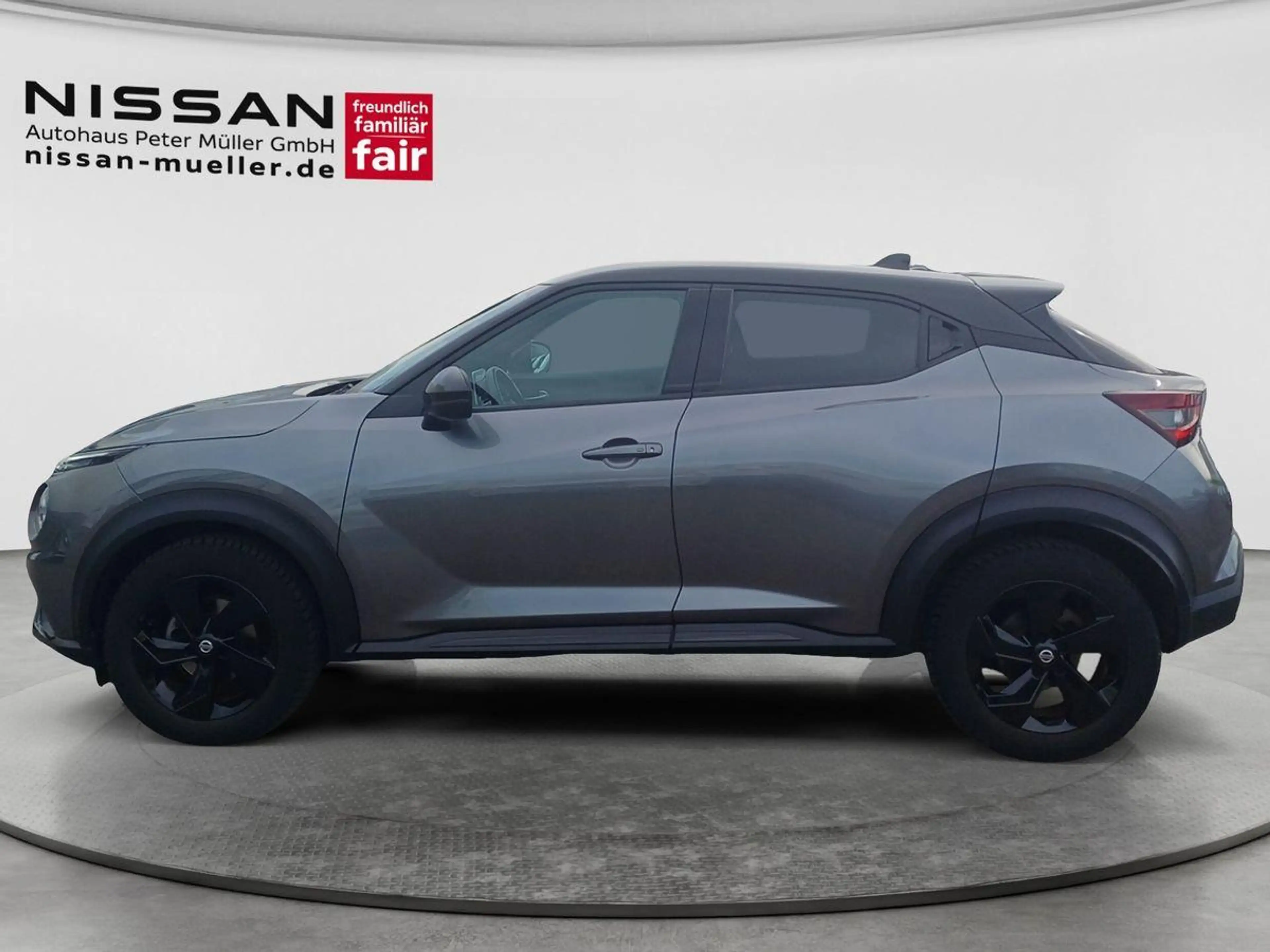 Nissan Juke DIG-T 117 6MT 117PS N-DESIGN NC TECH MT BOSE BHF — photo 2