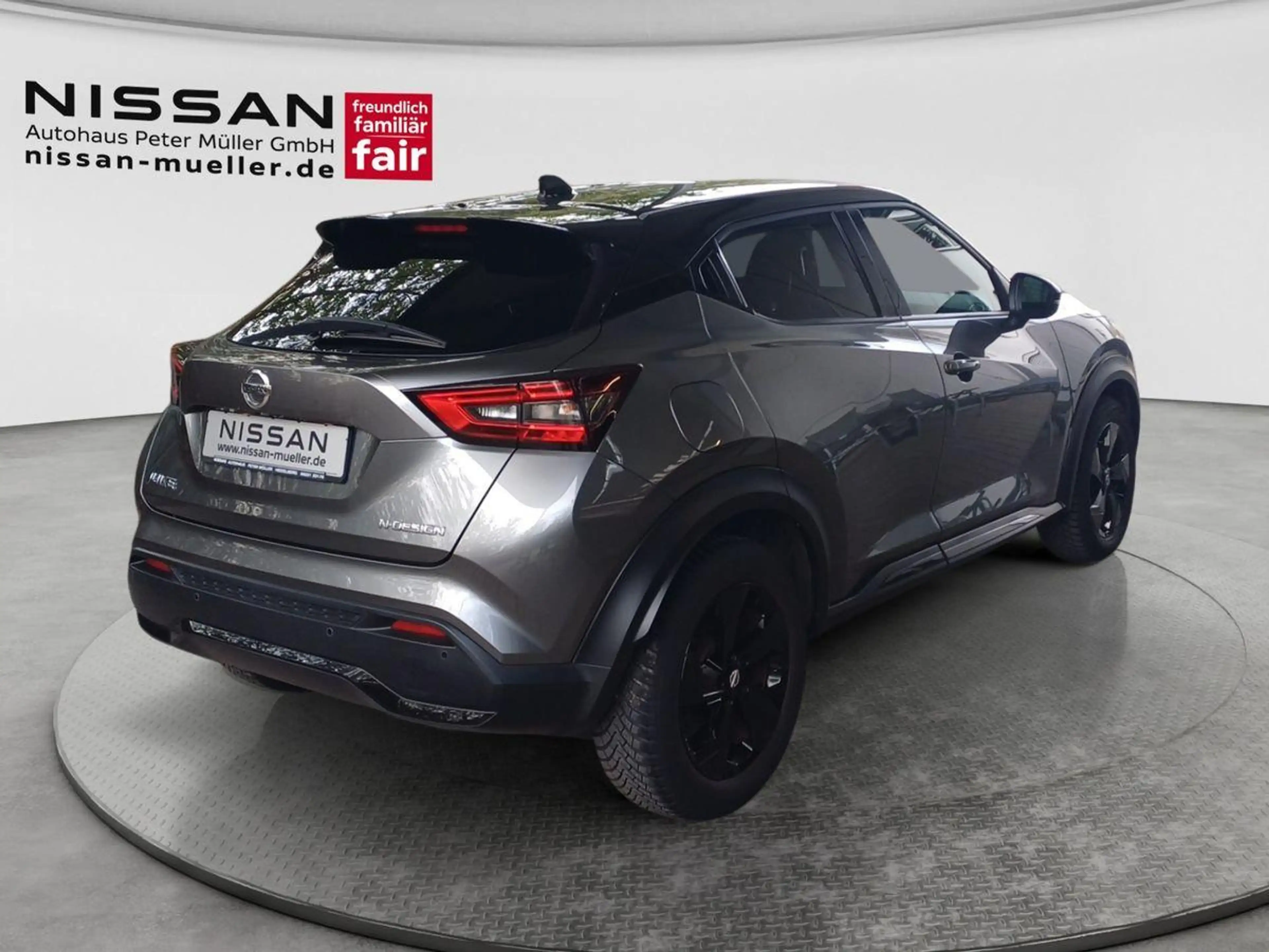 Nissan Juke DIG-T 117 6MT 117PS N-DESIGN NC TECH MT BOSE BHF — photo 5