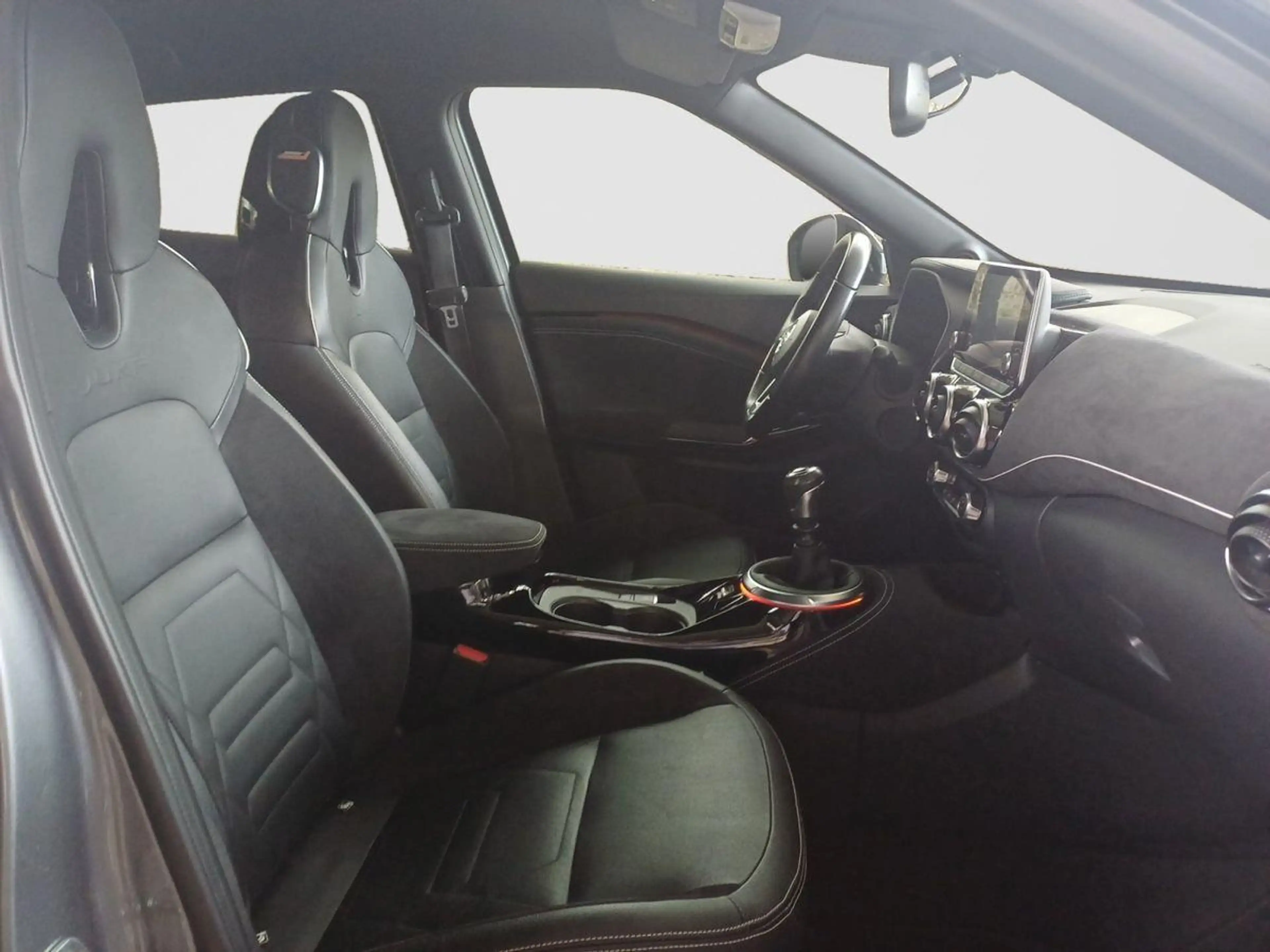 Nissan Juke DIG-T 117 6MT 117PS N-DESIGN NC TECH MT BOSE BHF — photo 15