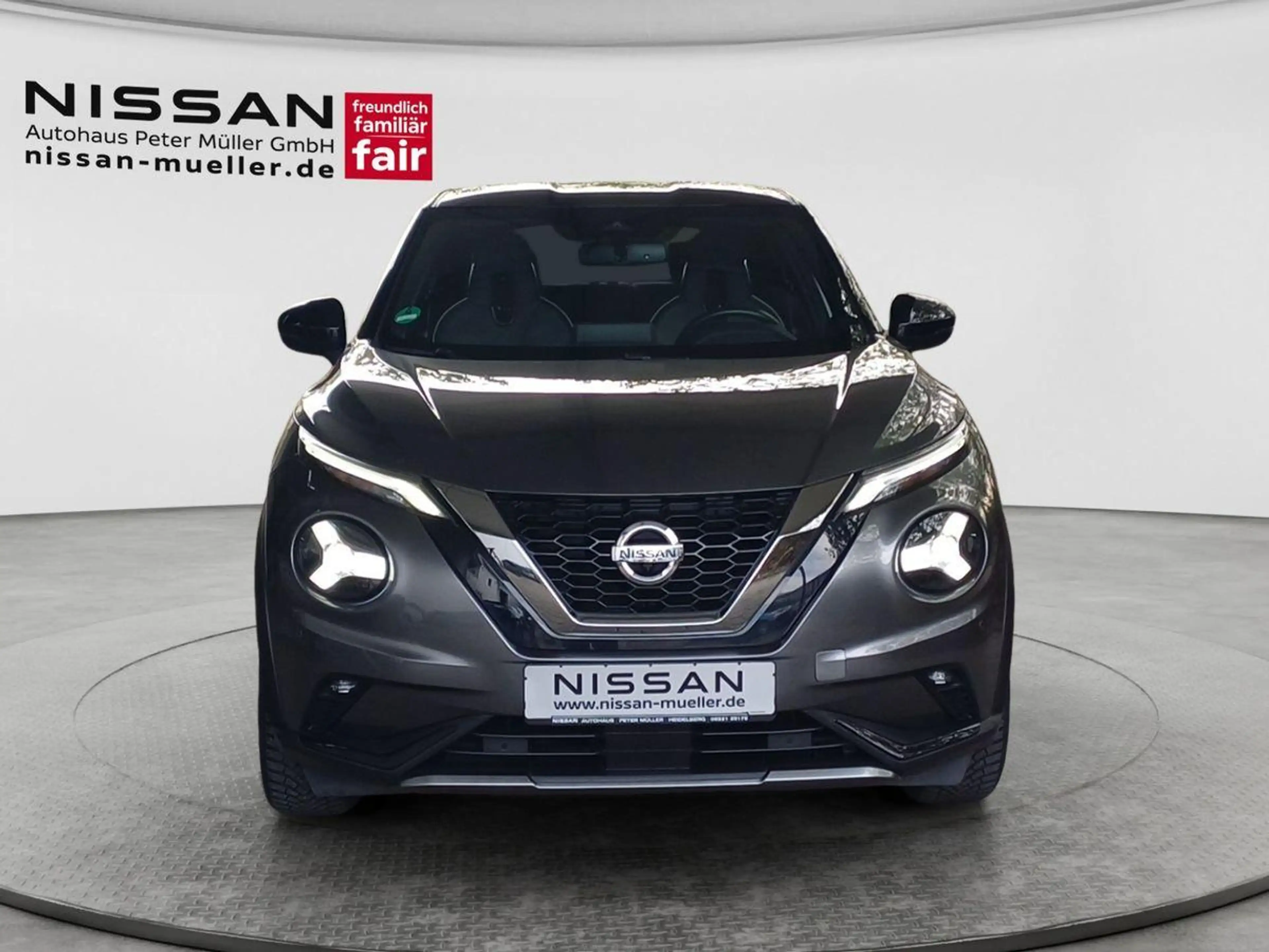 Nissan Juke DIG-T 117 6MT 117PS N-DESIGN NC TECH MT BOSE BHF — photo 8