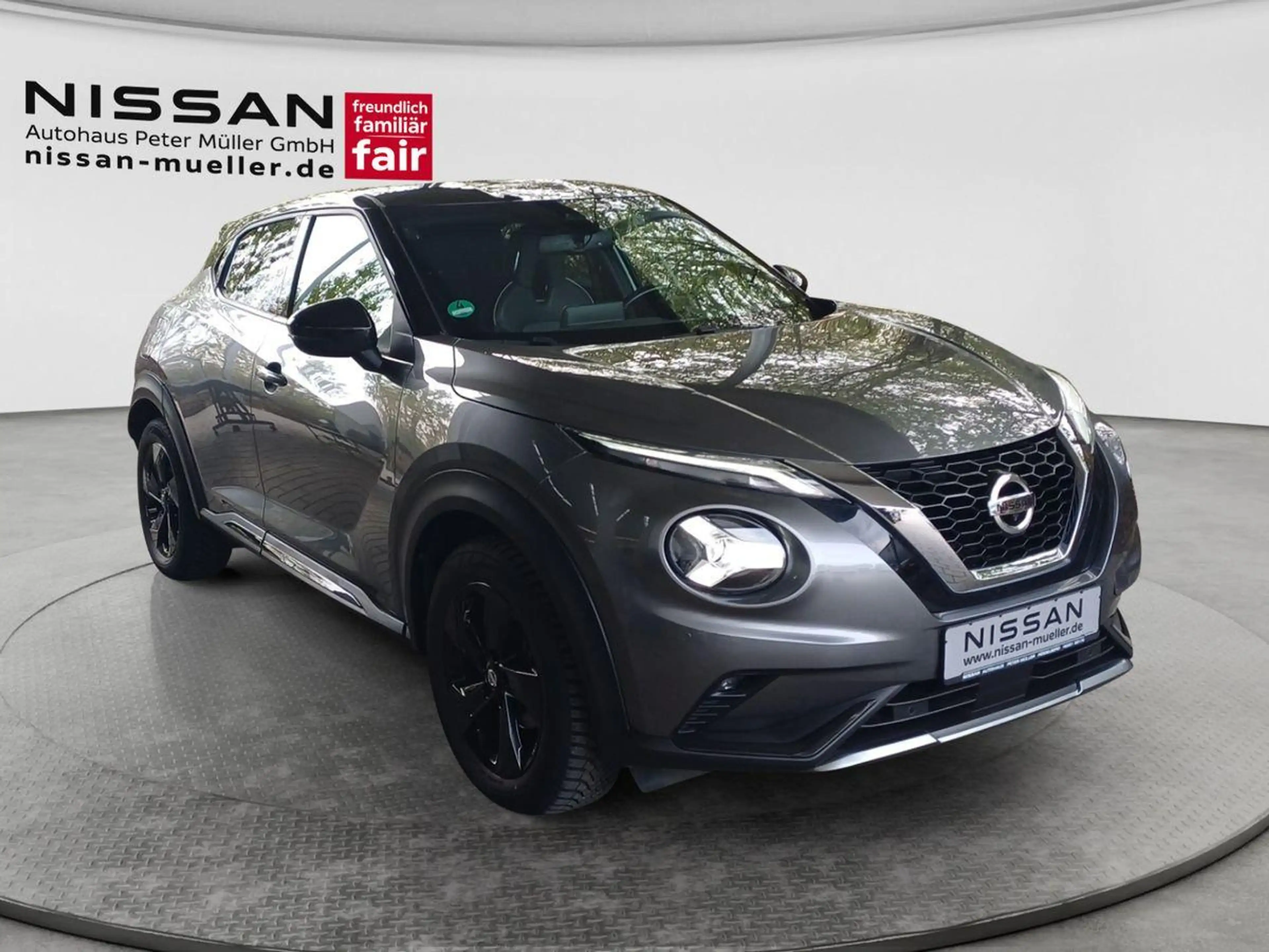 Nissan Juke DIG-T 117 6MT 117PS N-DESIGN NC TECH MT BOSE BHF — photo 7