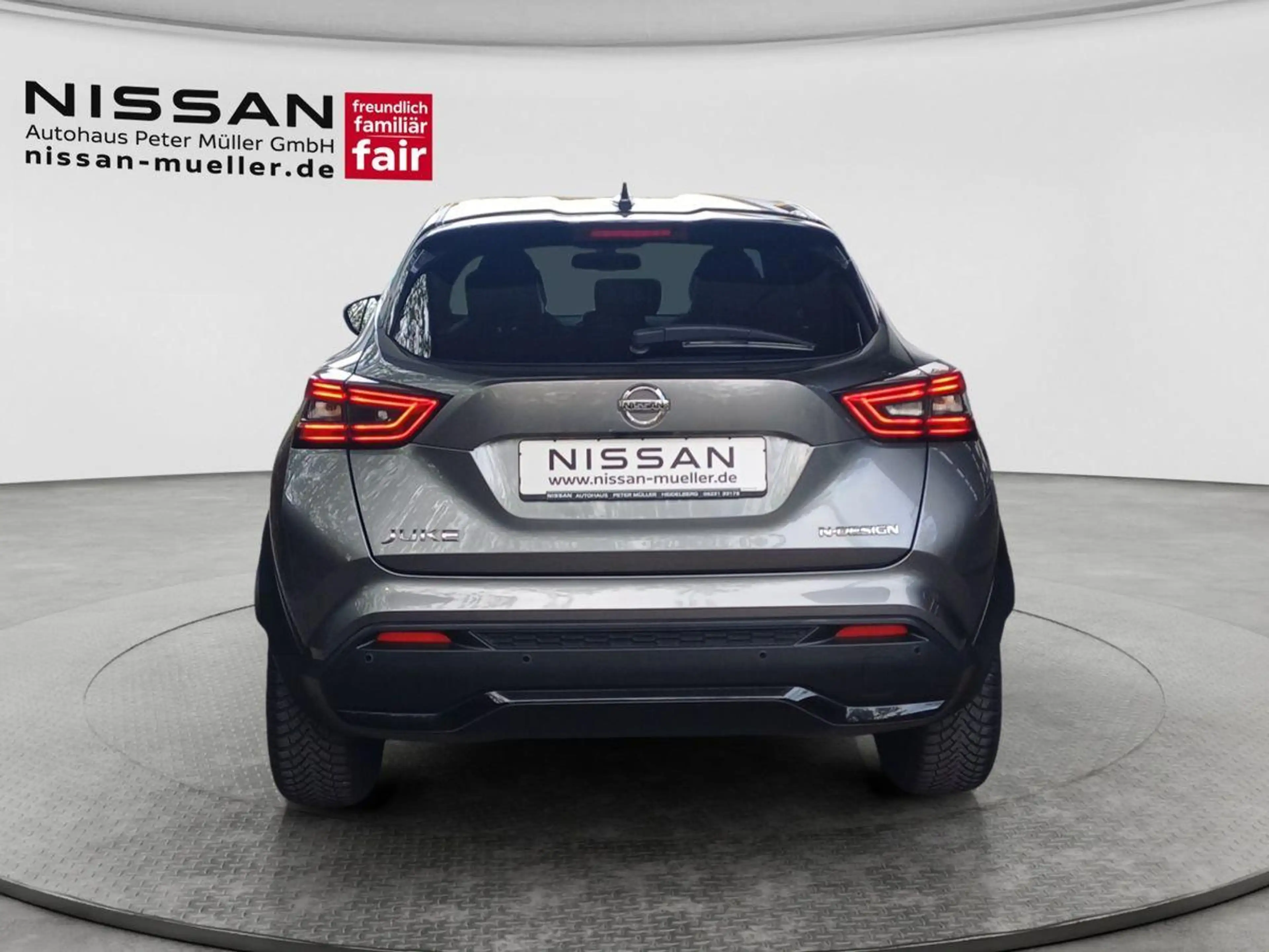Nissan Juke DIG-T 117 6MT 117PS N-DESIGN NC TECH MT BOSE BHF — photo 4