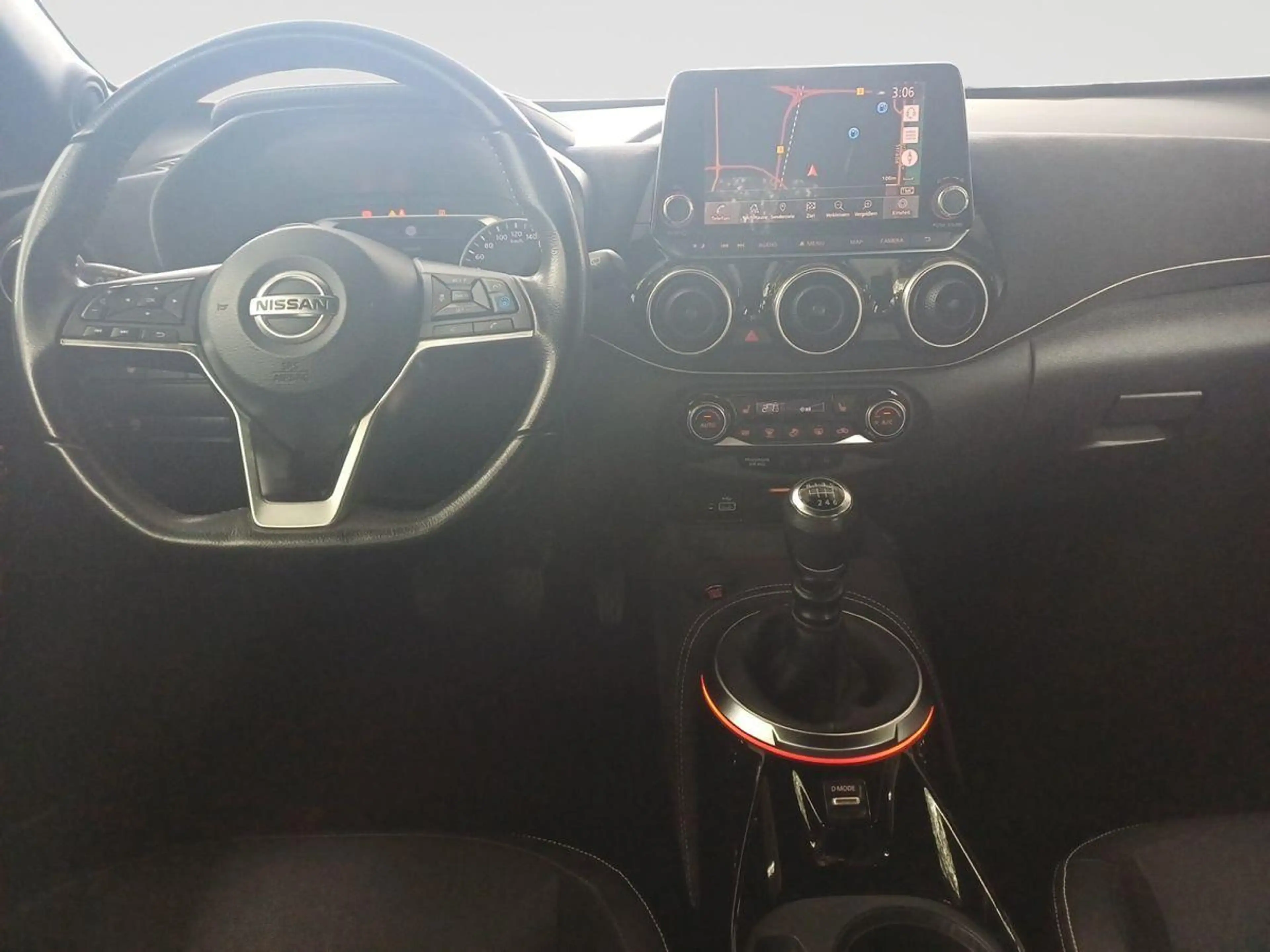 Nissan Juke DIG-T 117 6MT 117PS N-DESIGN NC TECH MT BOSE BHF — photo 14