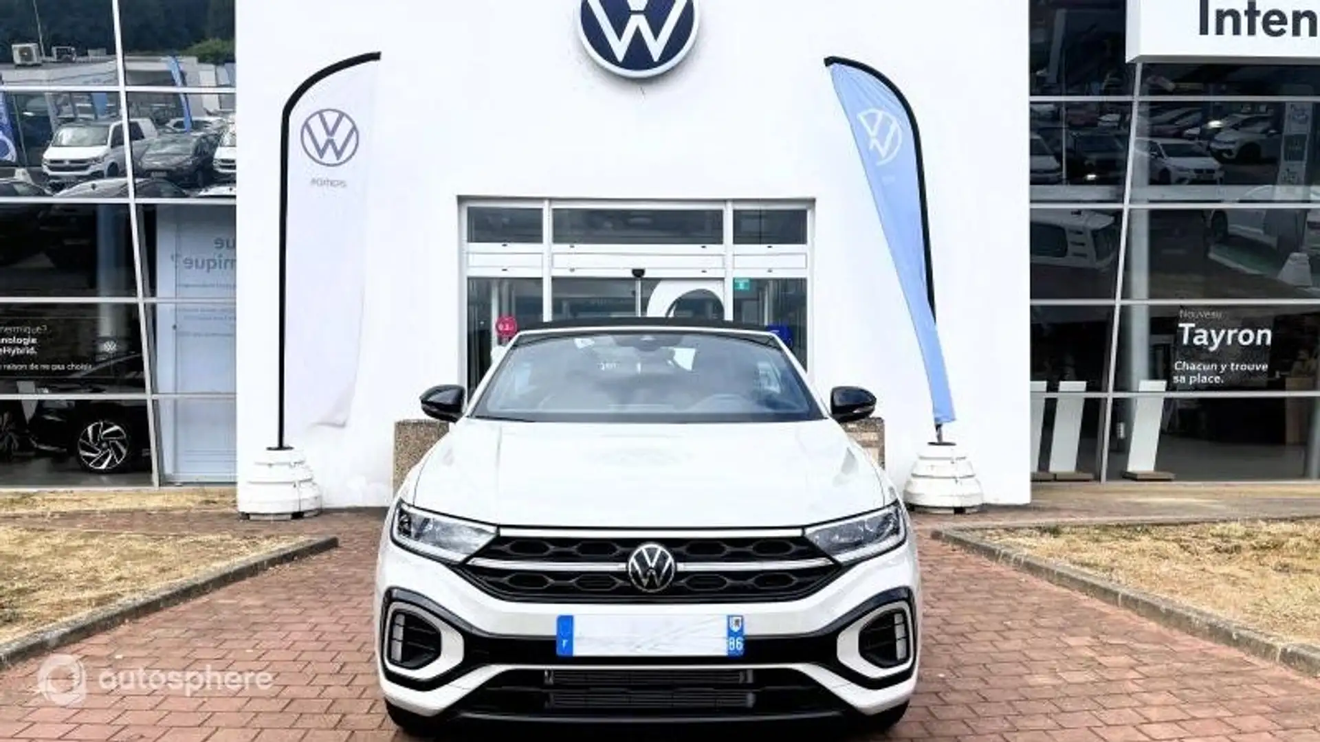 Volkswagen T-Roc 1.5 TSI Evo2 150ch R-Line DSG7 edition Karmann - 1