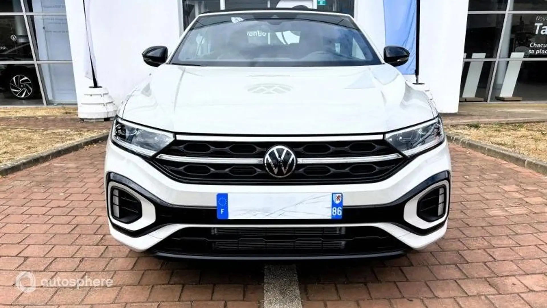 Volkswagen T-Roc 1.5 TSI Evo2 150ch R-Line DSG7 edition Karmann - 2