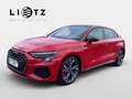 Audi A3 SB 45 S-LINE TFSle 245PS LEDER/PANO Rot - thumbnail 1