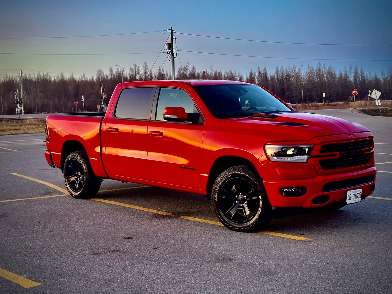 2022 RAM 1500