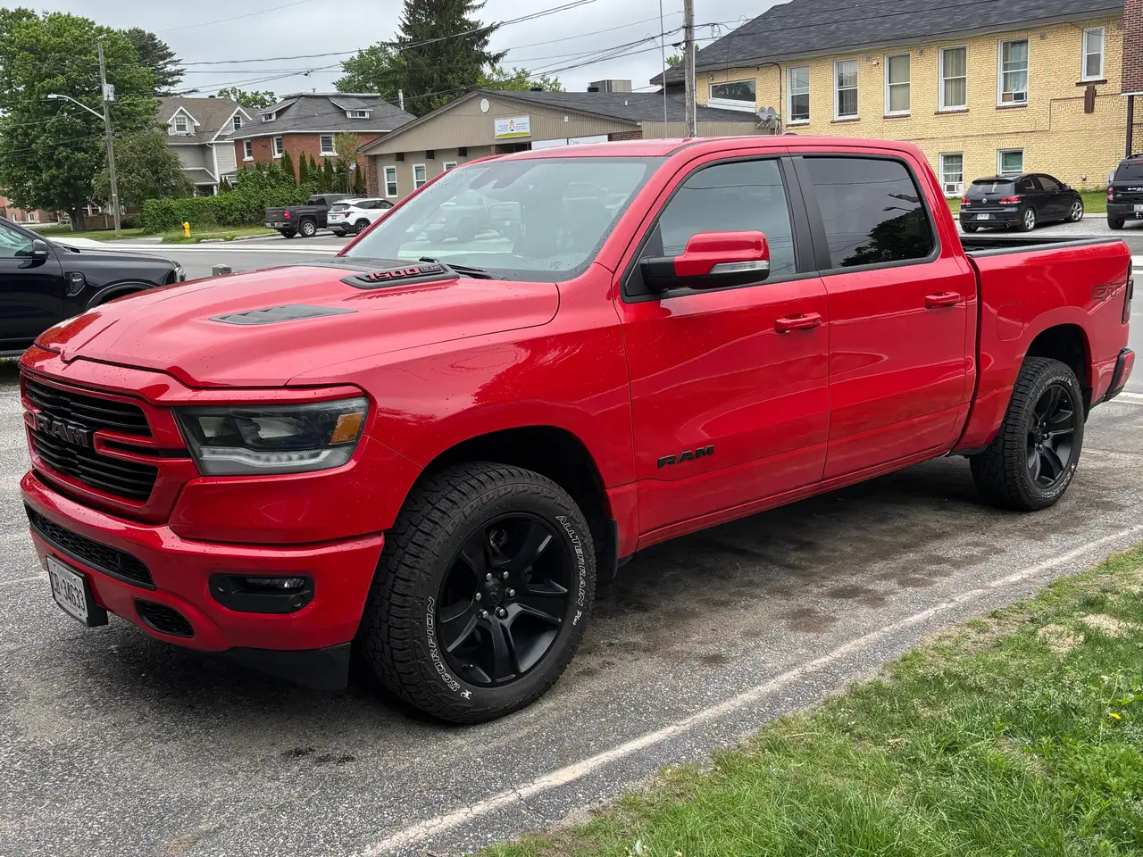 2022 RAM 1500 Base — photo 1