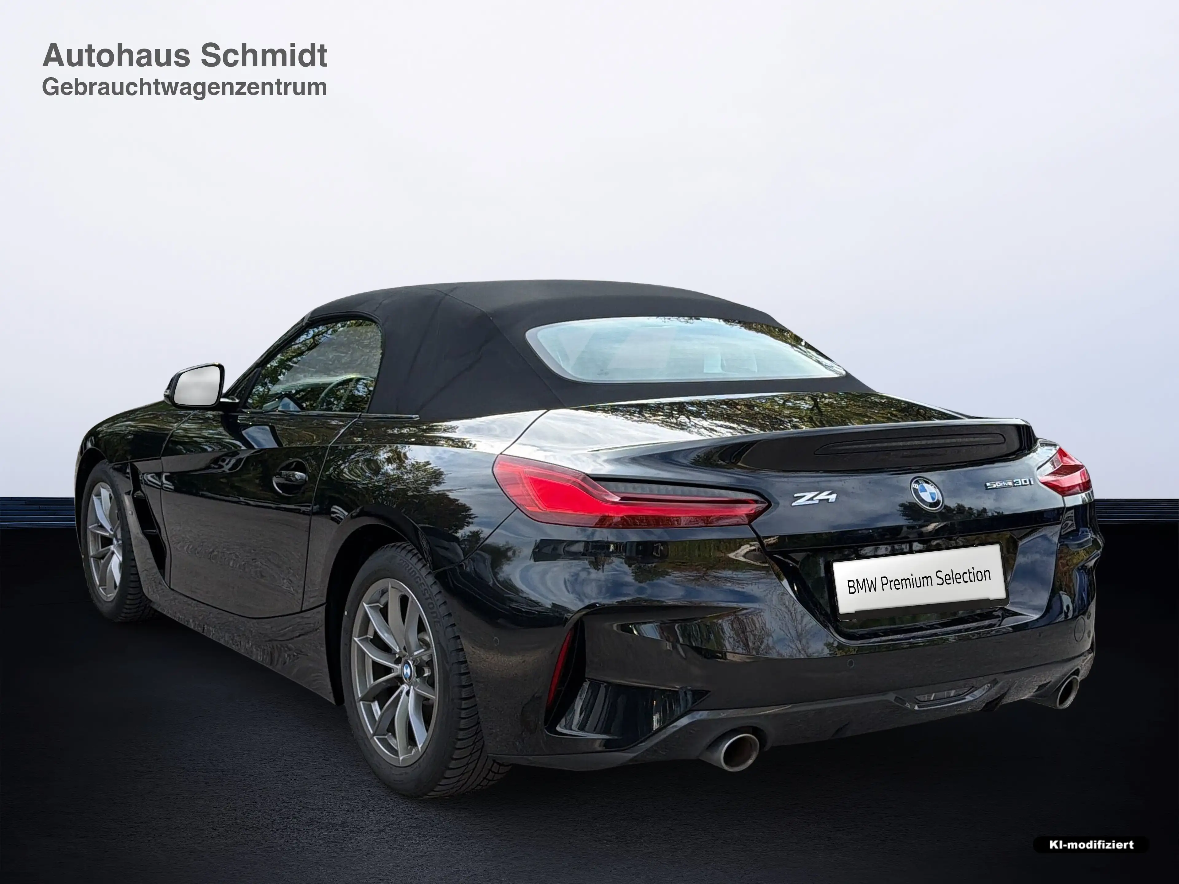 BMW Z4 sDrive30i *M Sportpaket*LC Prof.*HUD*HiFi*Adapt.LE — photo 3