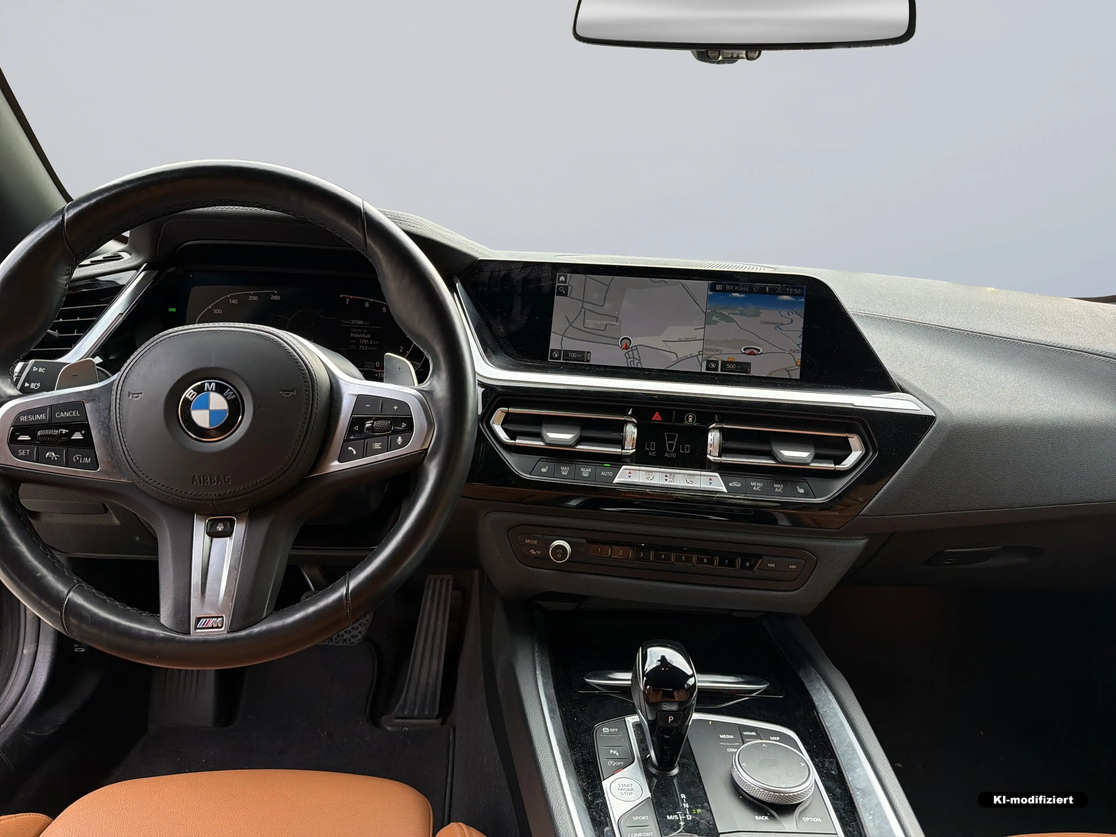 BMW Z4 sDrive30i *M Sportpaket*LC Prof.*HUD*HiFi*Adapt.LE — photo 12