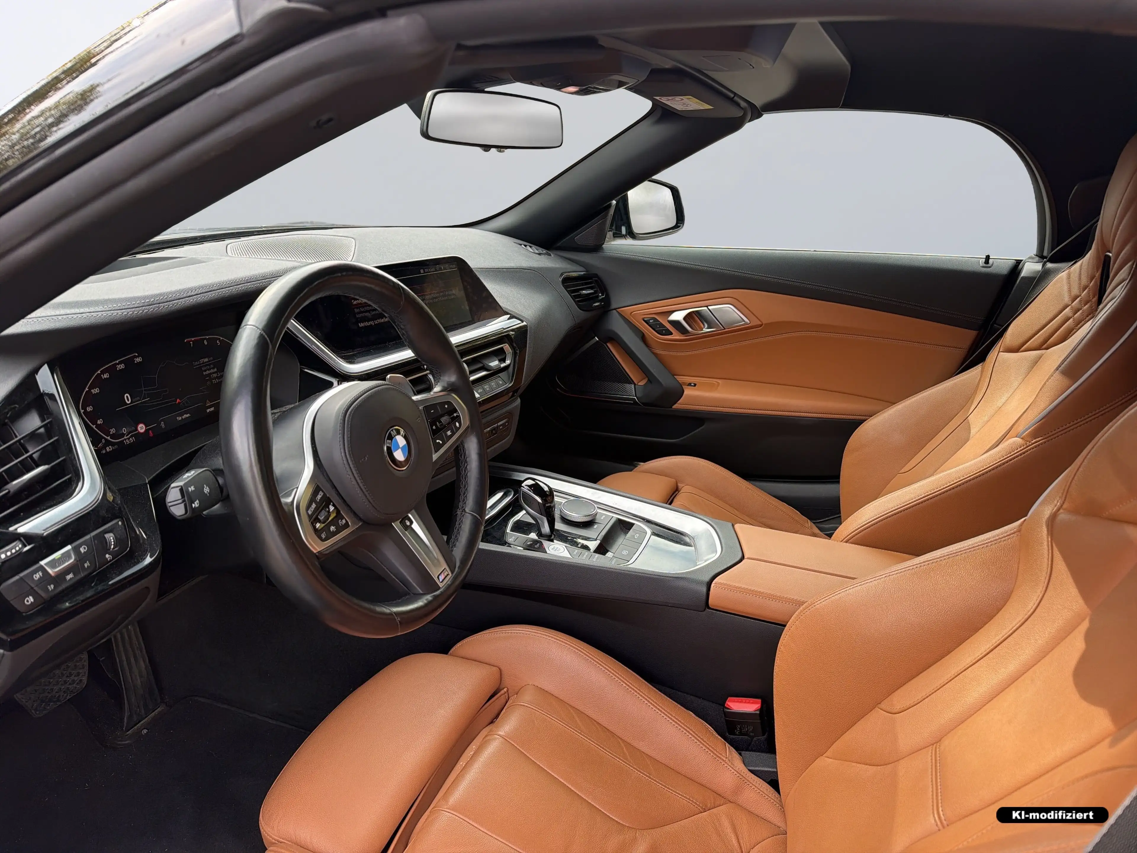 BMW Z4 sDrive30i *M Sportpaket*LC Prof.*HUD*HiFi*Adapt.LE — photo 8