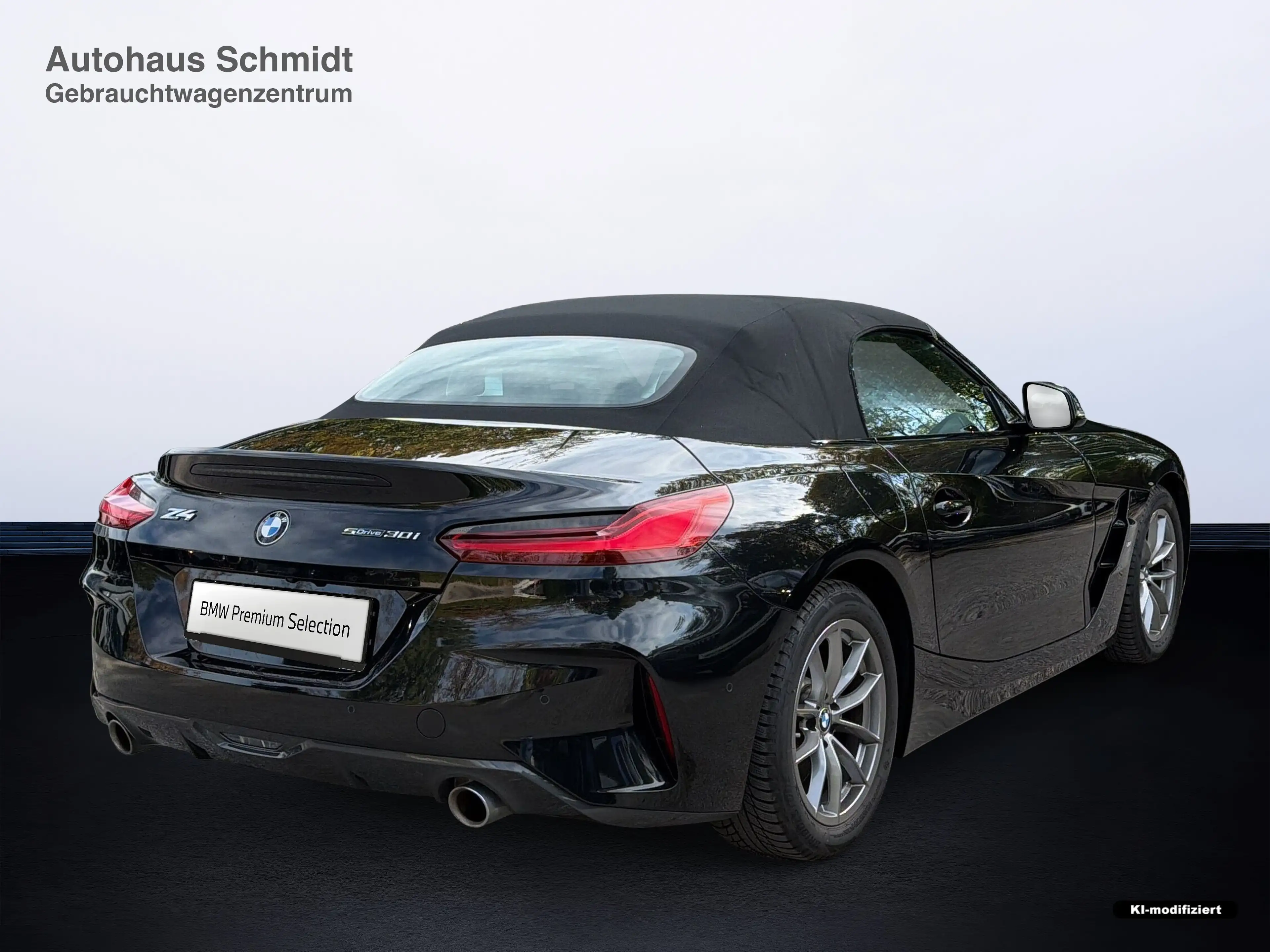 BMW Z4 sDrive30i *M Sportpaket*LC Prof.*HUD*HiFi*Adapt.LE — photo 5
