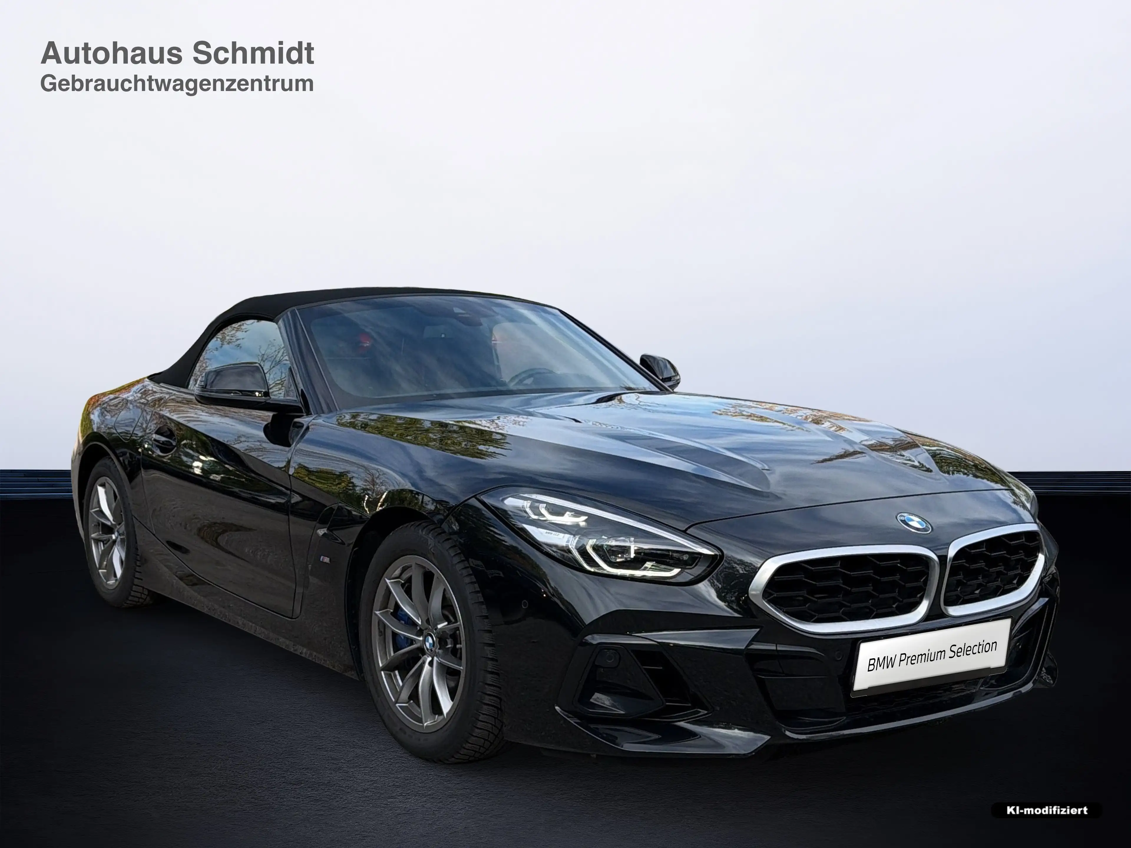 BMW Z4 sDrive30i *M Sportpaket*LC Prof.*HUD*HiFi*Adapt.LE — photo 6