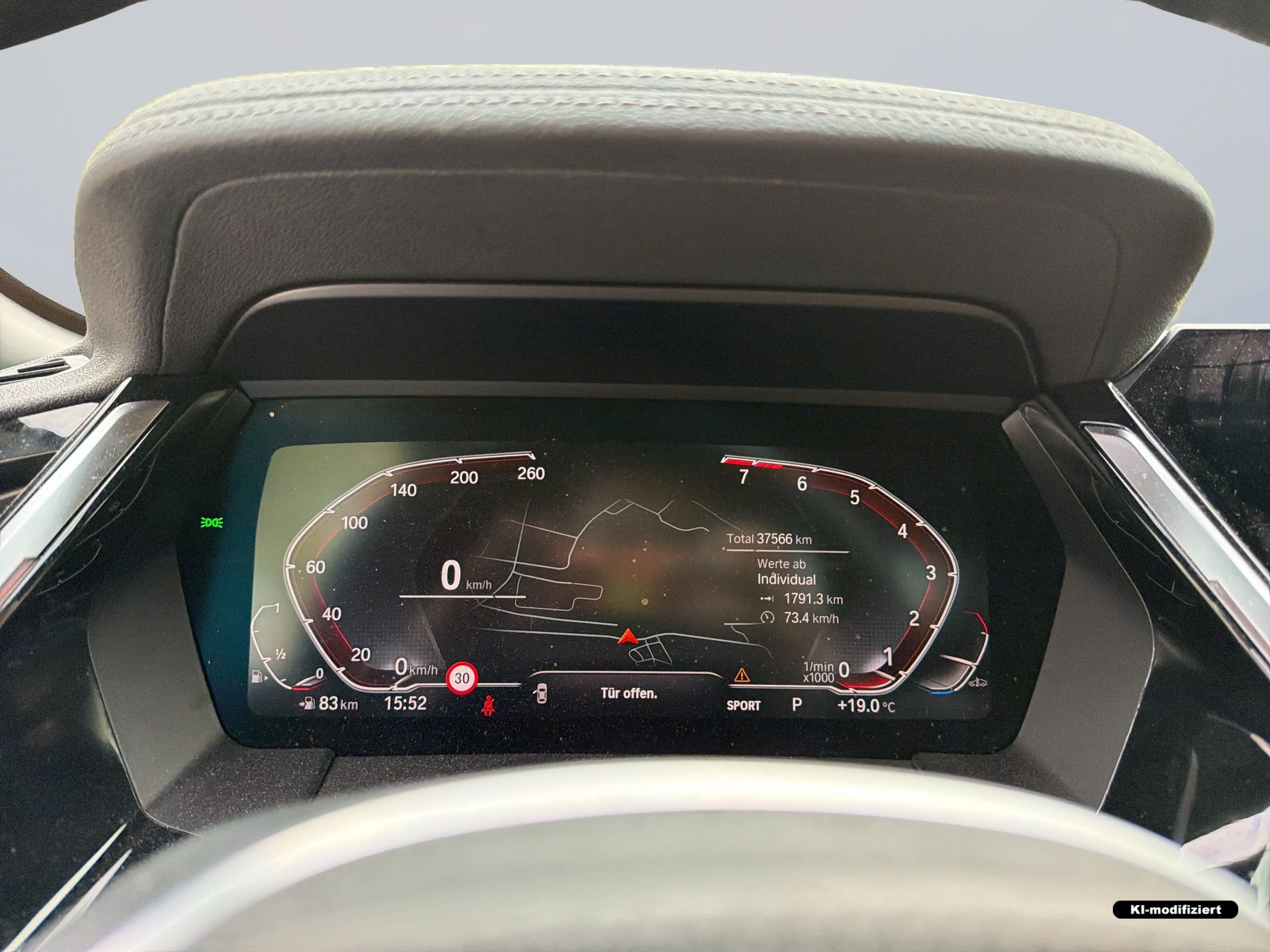 BMW Z4 sDrive30i *M Sportpaket*LC Prof.*HUD*HiFi*Adapt.LE — photo 15