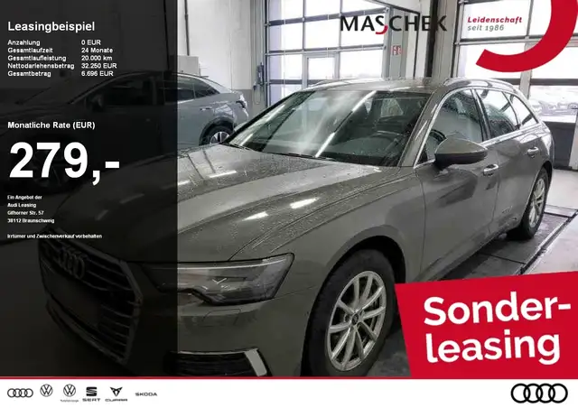 Audi A6 Avant Design 45 TFSI Sonderleasing ohne zzgl Koste