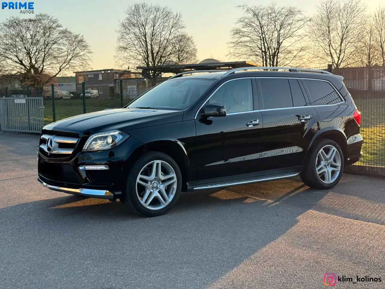Mercedes-Benz GL 500