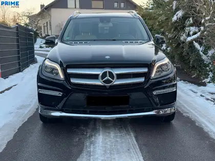 Annonce voiture d'occasion Mercedes-Benz GL 500 - CARADIZE