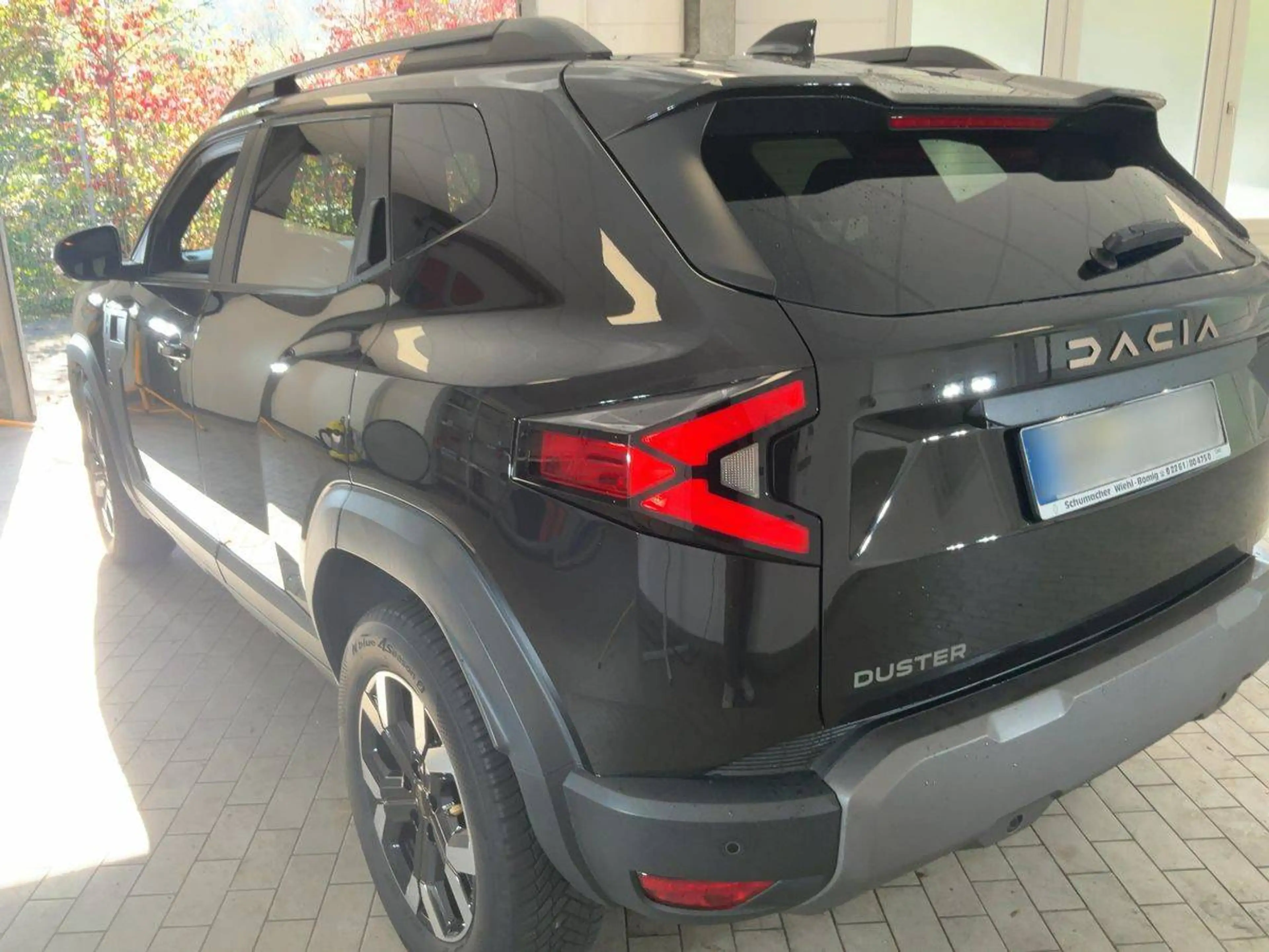 Dacia Duster TCe 130 Extreme — photo 2
