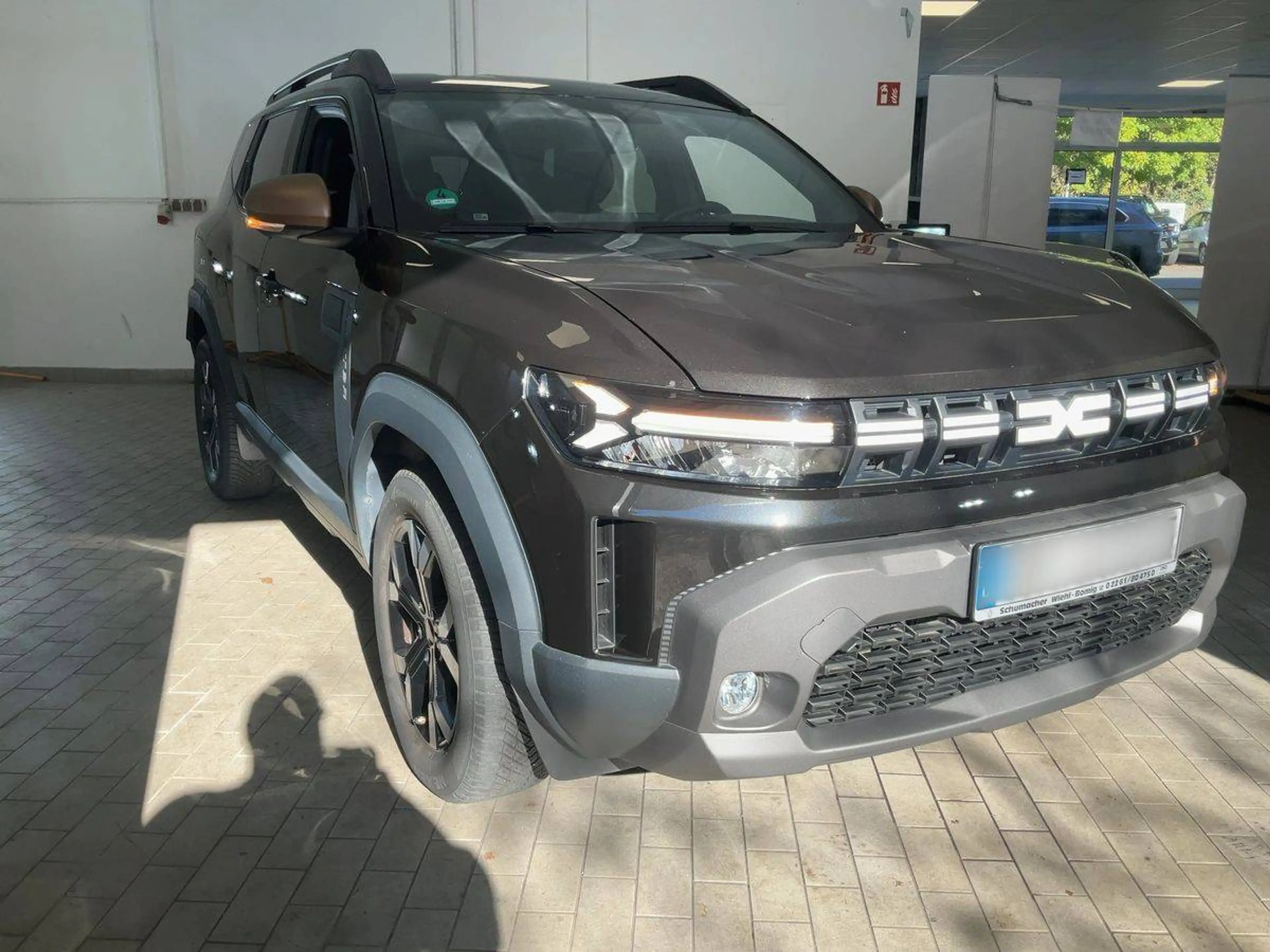 Dacia Duster TCe 130 Extreme — photo 3