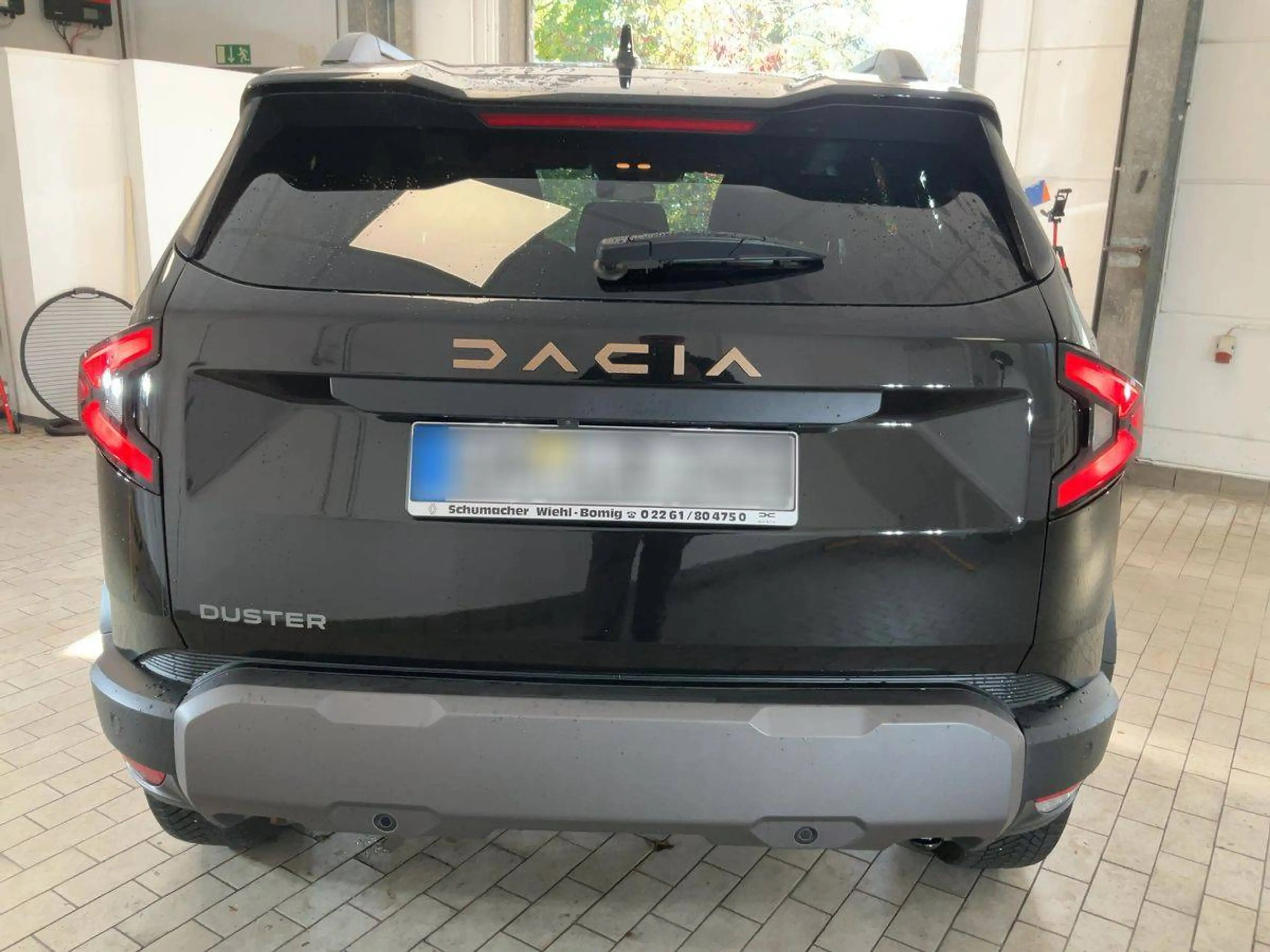 Dacia Duster TCe 130 Extreme — photo 8
